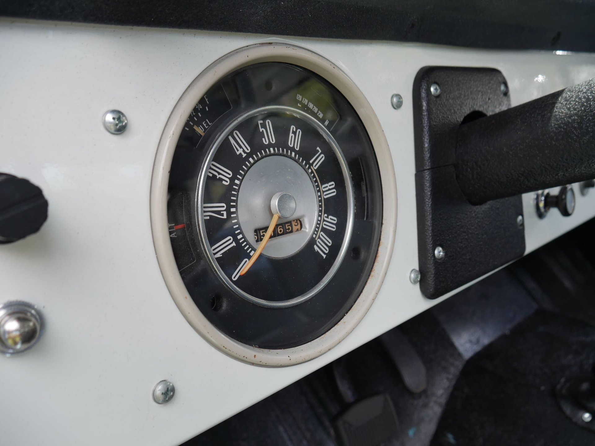 1968 Ford Bronco Restomod 4x4 thumbnail 18