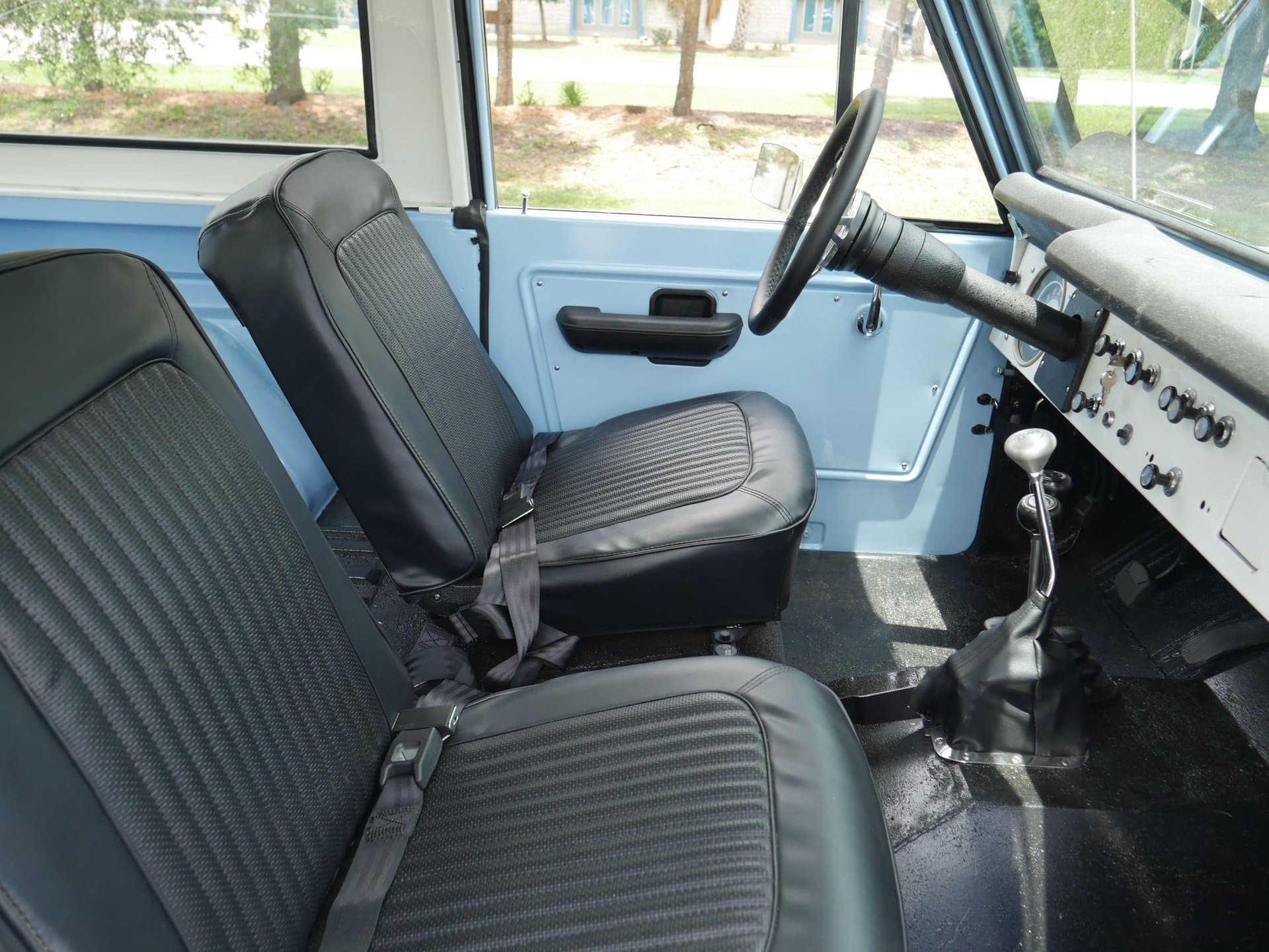 1968 Ford Bronco Restomod 4x4 thumbnail 21