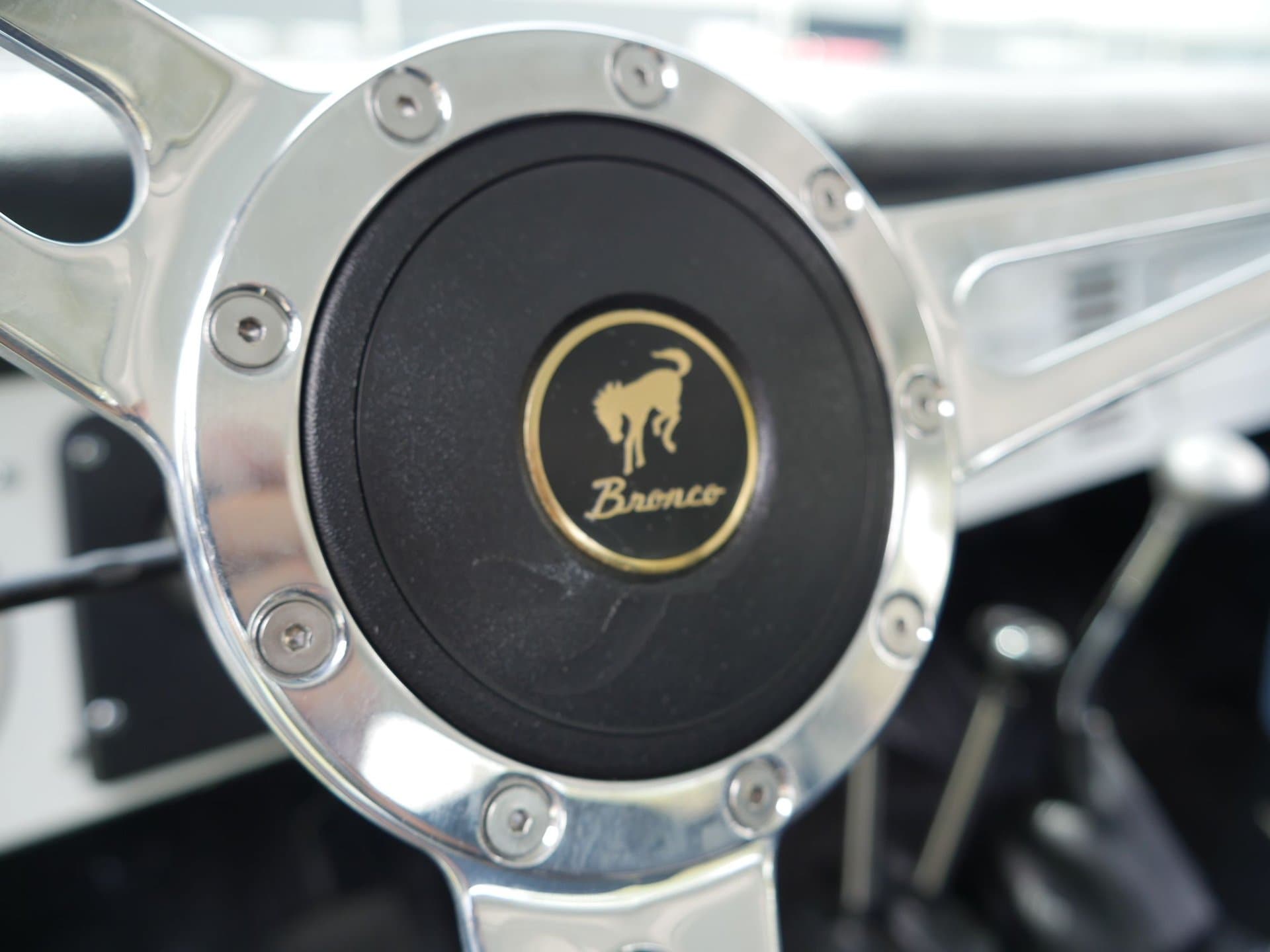 1968 Ford Bronco Restomod 4x4 thumbnail 22