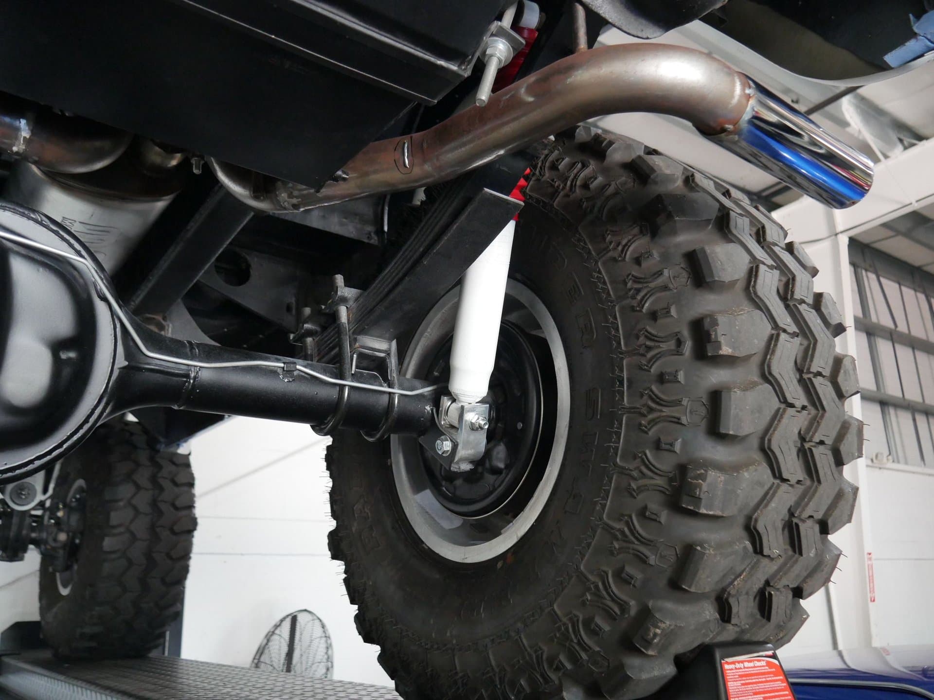 1968 Ford Bronco Restomod 4x4 thumbnail 25