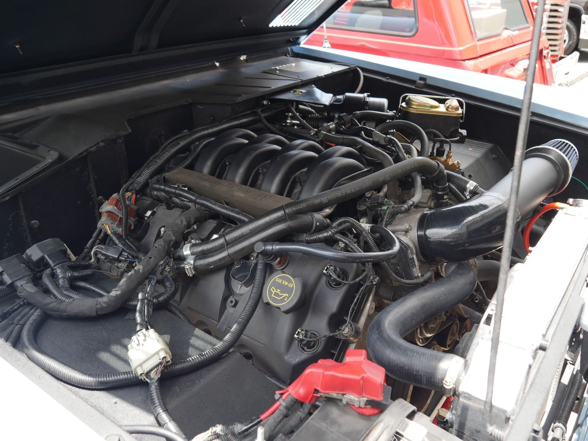 1968 Ford Bronco Restomod 4x4 thumbnail 23