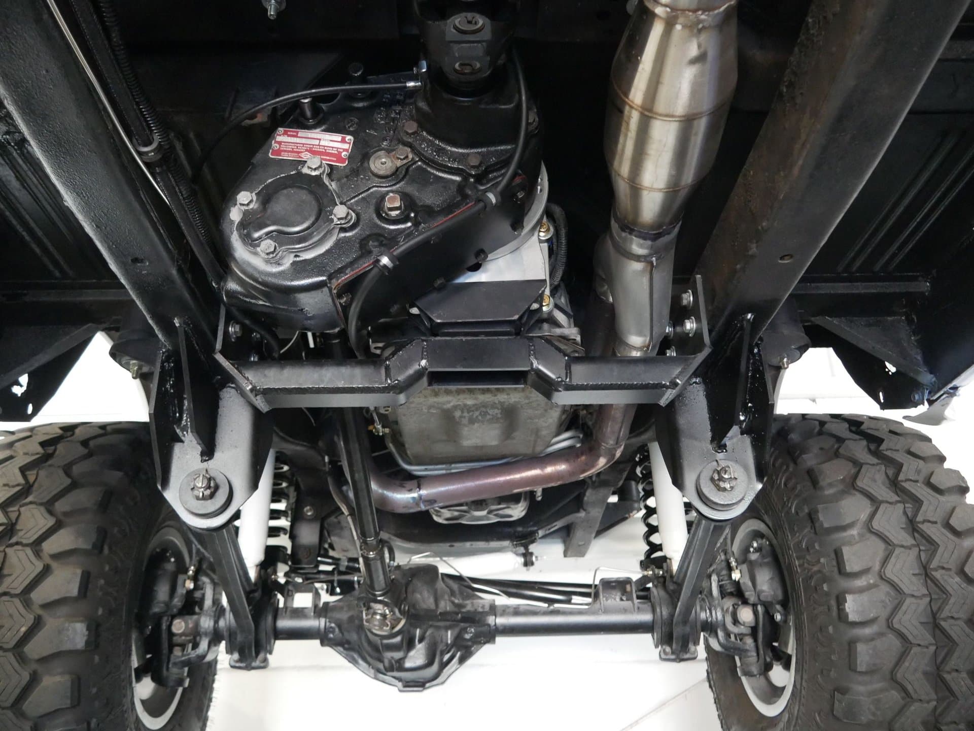 1968 Ford Bronco Restomod 4x4 thumbnail 3