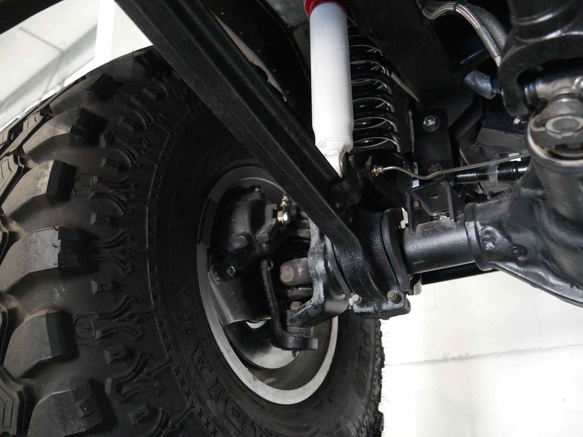 1968 Ford Bronco Restomod 4x4 thumbnail 26