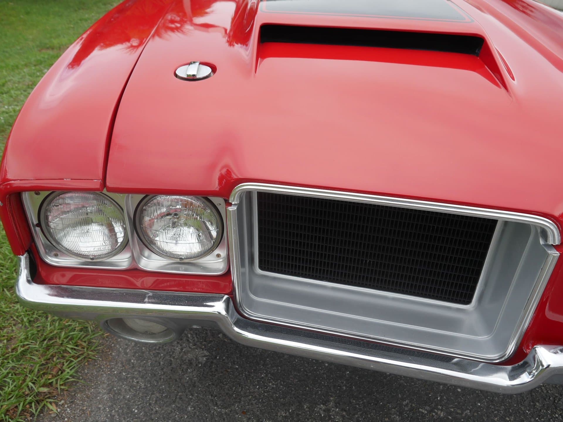1971 Oldsmobile 442 Holiday Coupe thumbnail 10