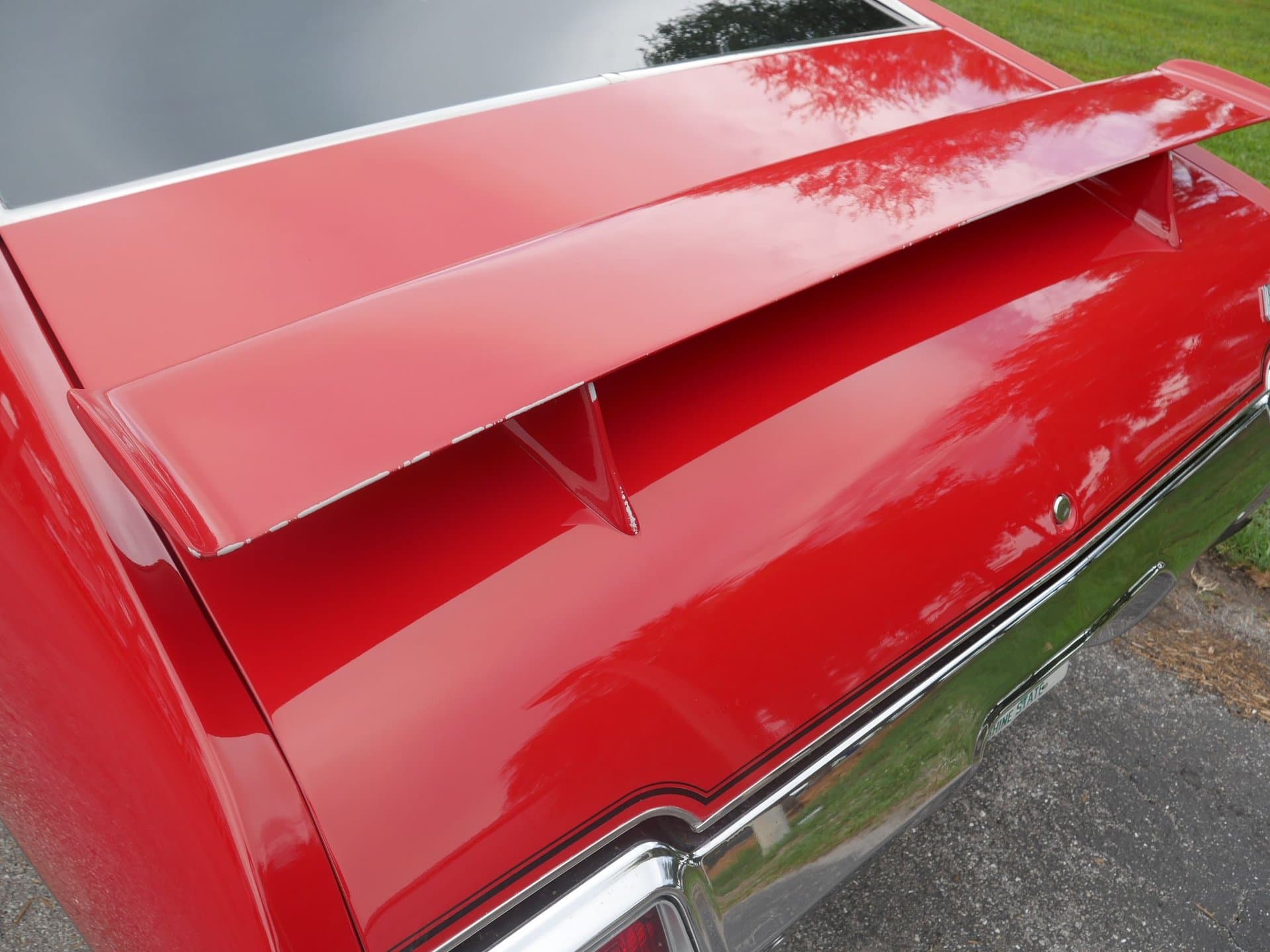 1971 Oldsmobile 442 Holiday Coupe thumbnail 11