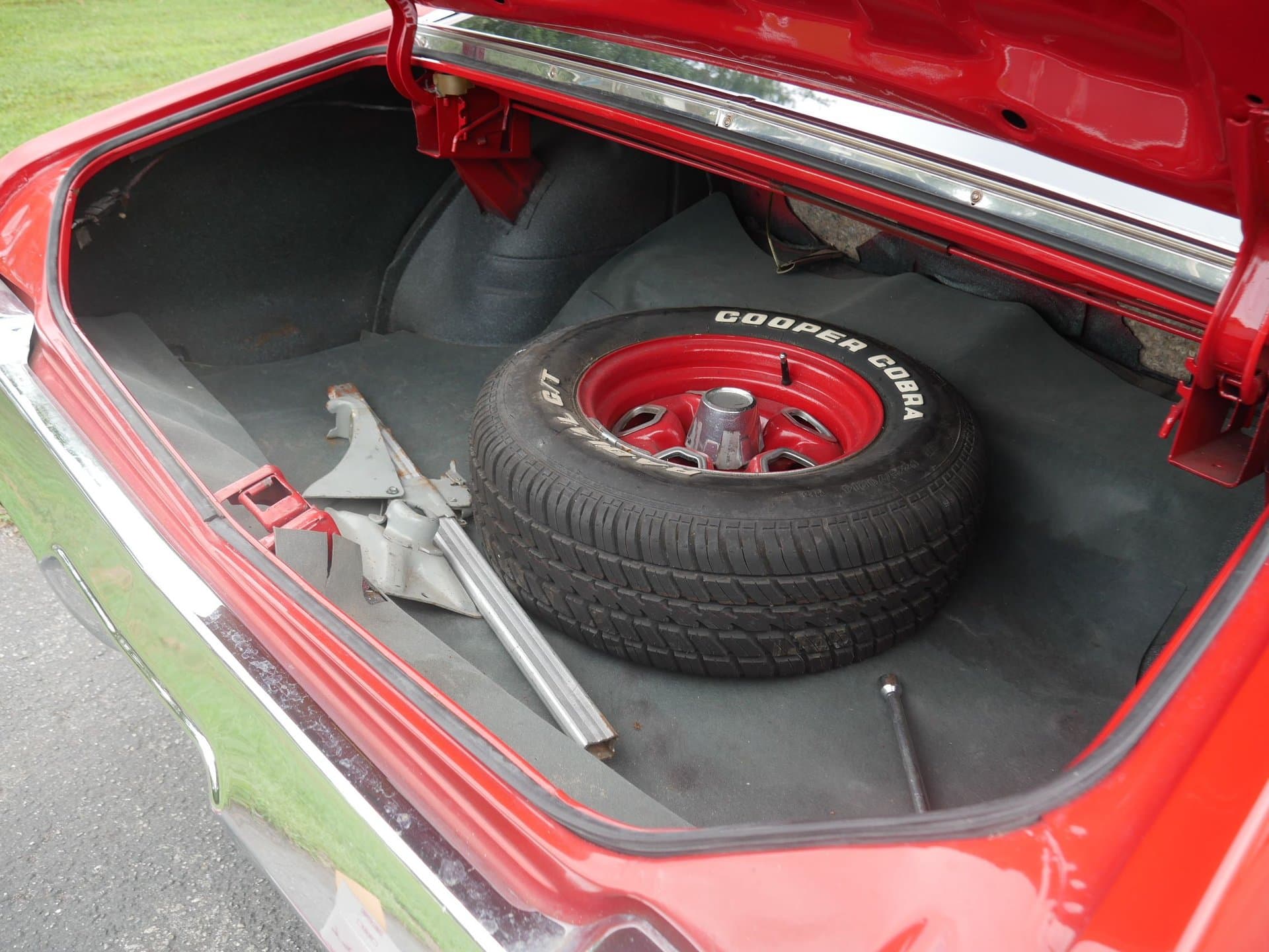1971 Oldsmobile 442 Holiday Coupe thumbnail 22
