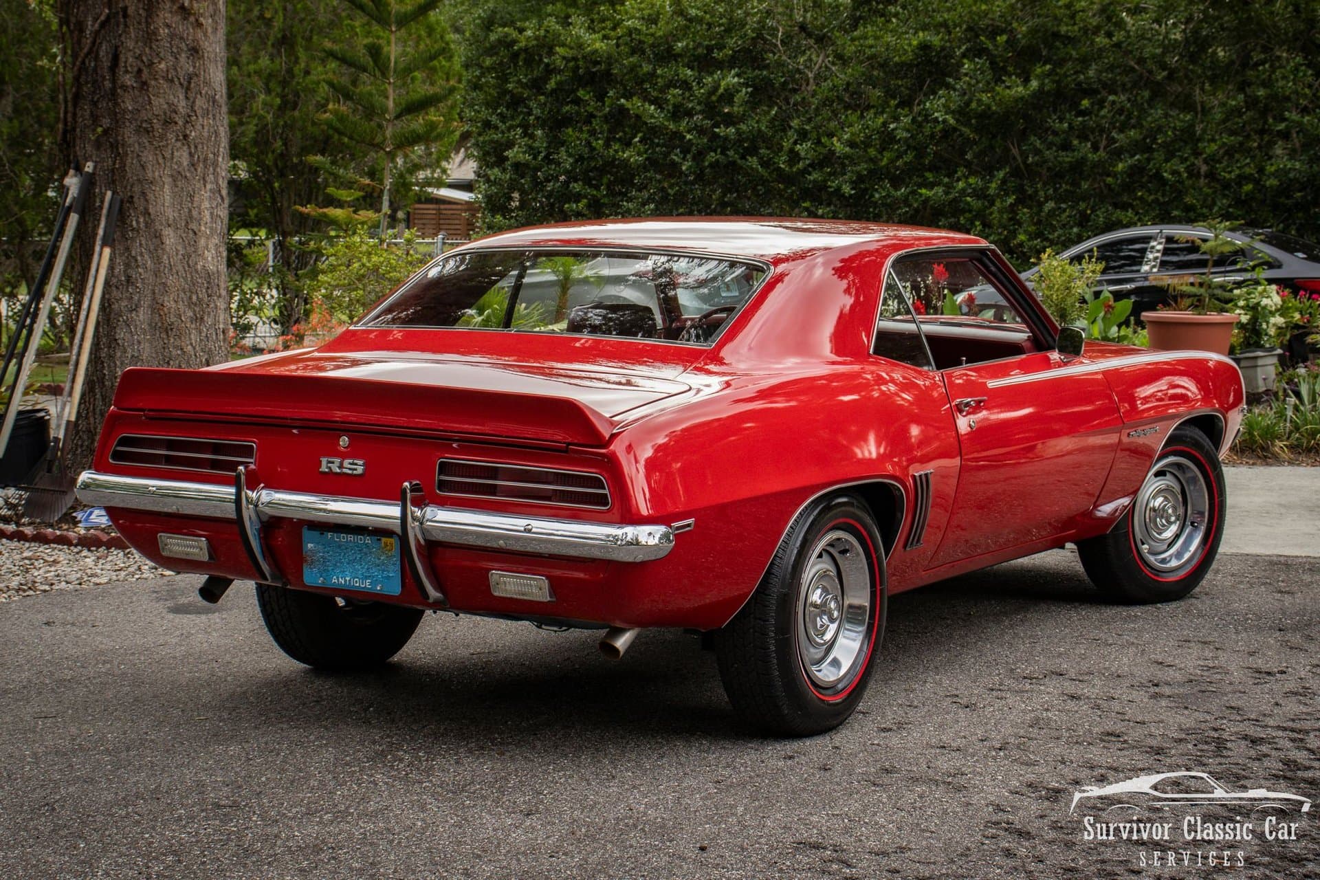 1969 Chevrolet Camaro RS thumbnail 14