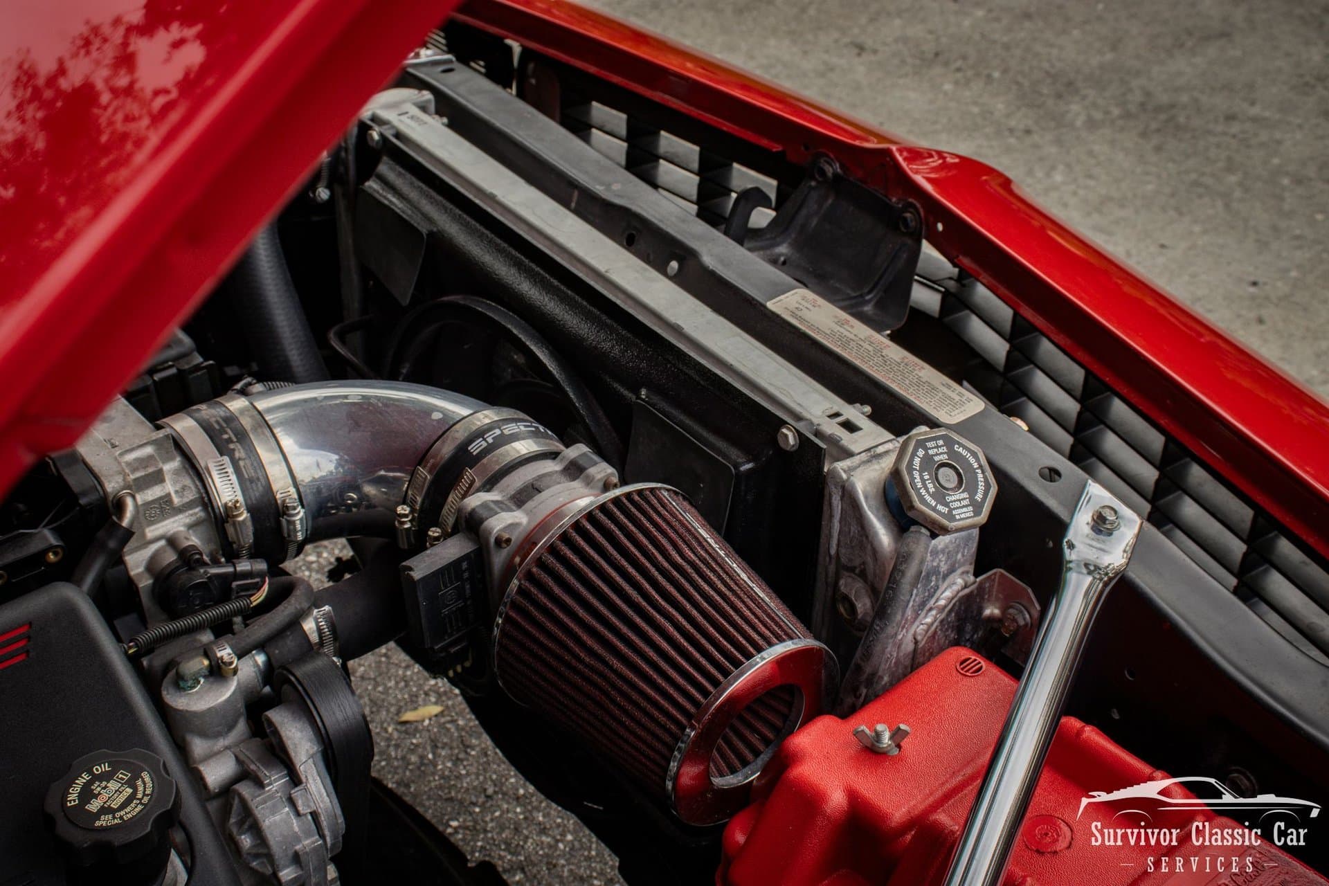 1969 Chevrolet Camaro RS thumbnail 15