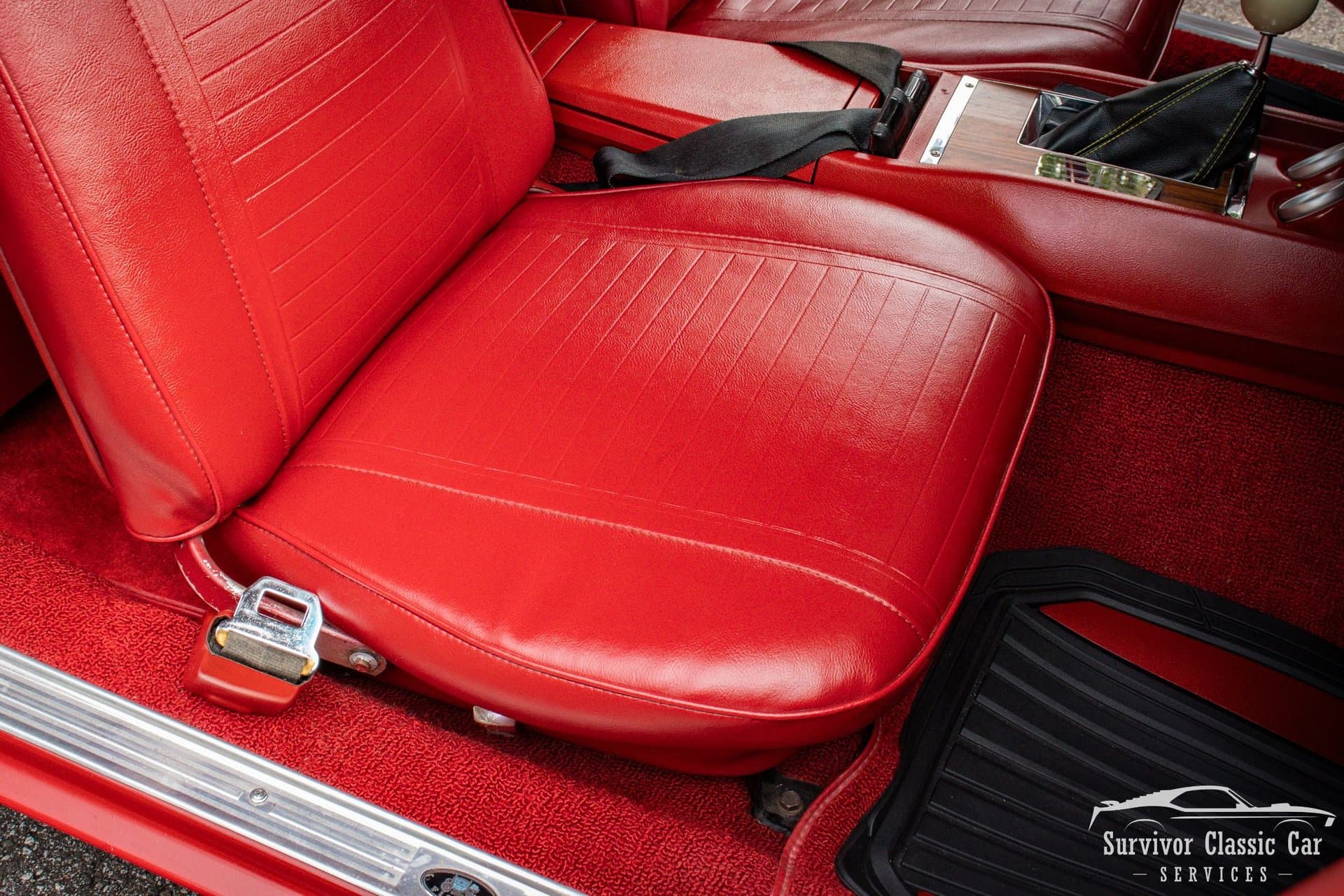 1969 Chevrolet Camaro RS thumbnail 23