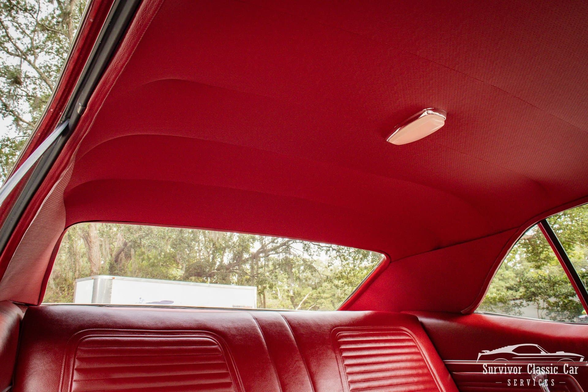 1969 Chevrolet Camaro RS thumbnail 24