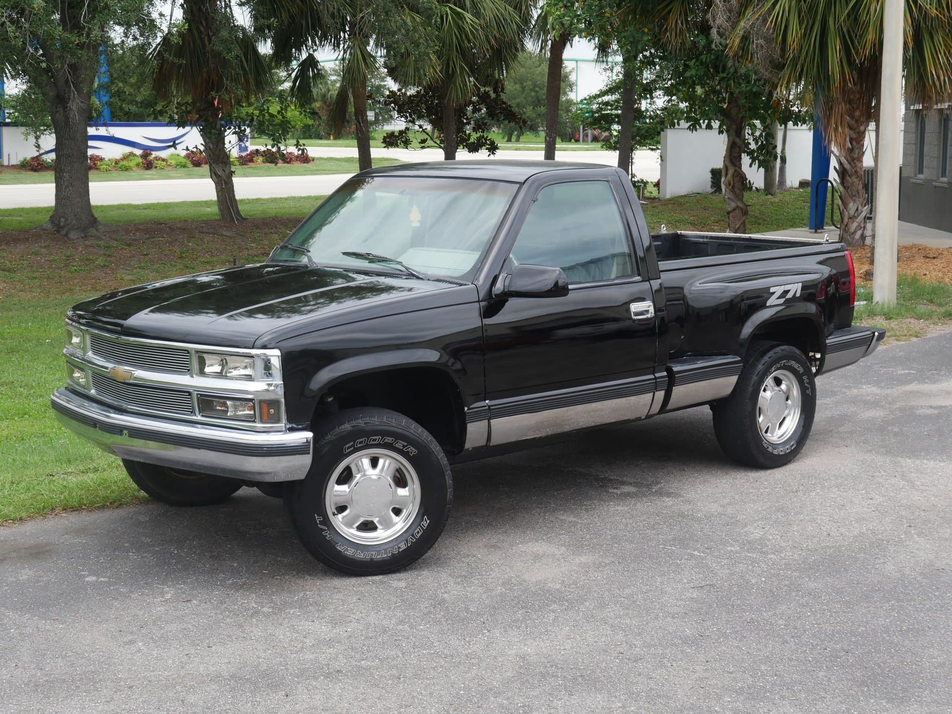 1991 Chevrolet C/K1500 Z71 4x4 thumbnail 6