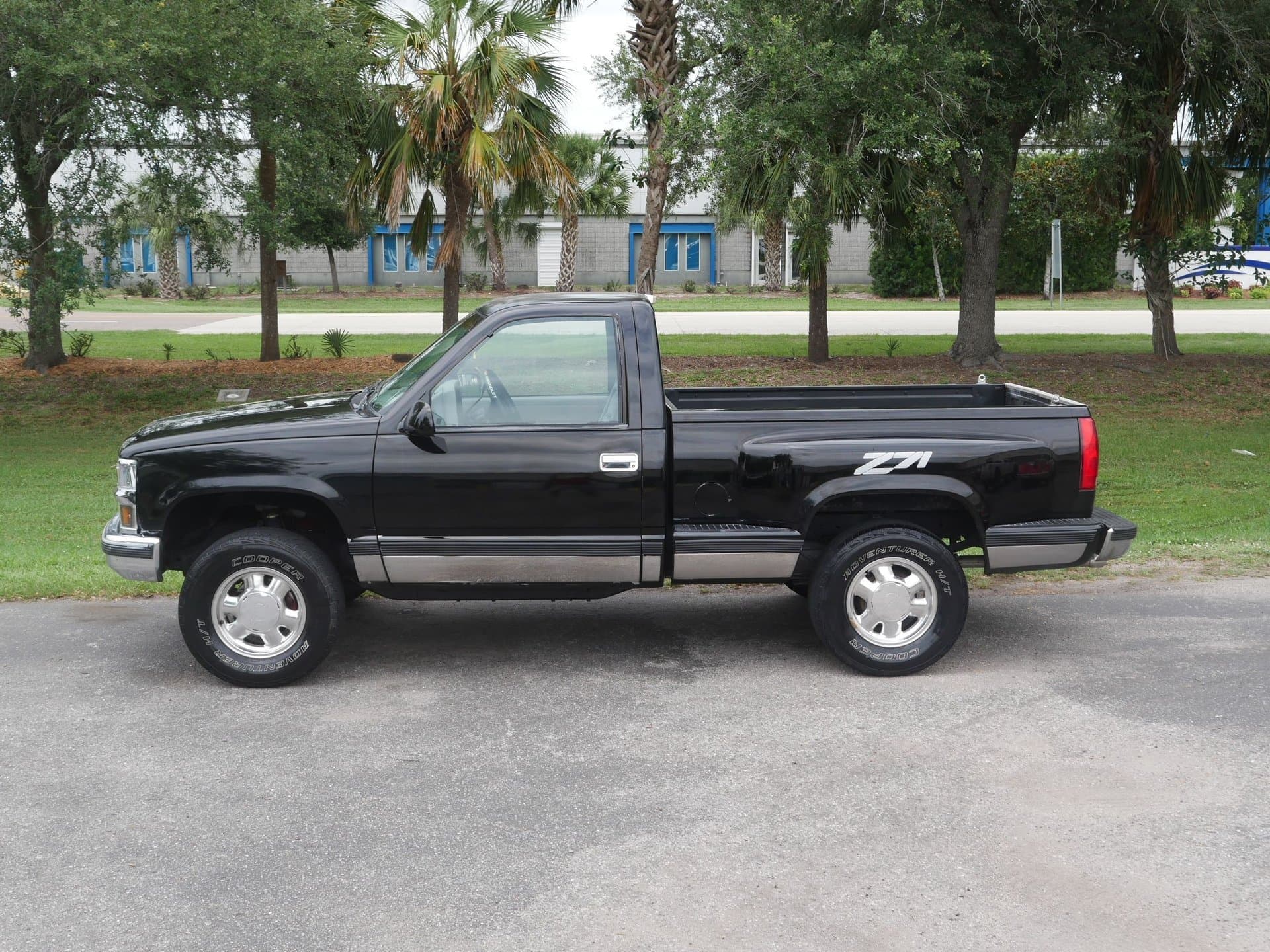 1991 Chevrolet C/K1500 Z71 4x4 thumbnail 7