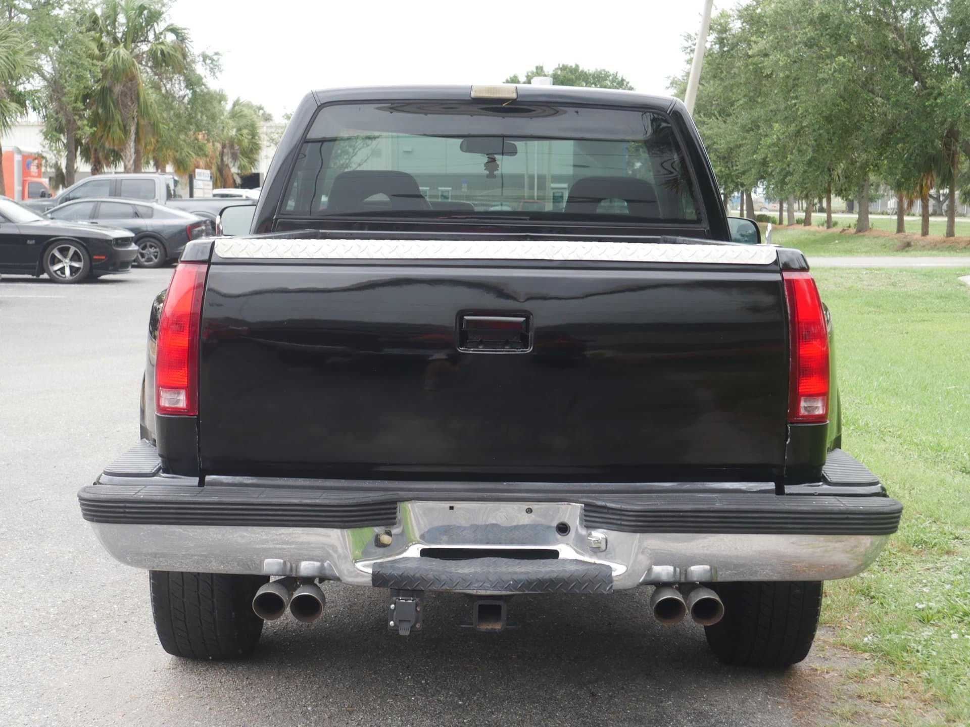 1991 Chevrolet C/K1500 Z71 4x4 thumbnail 9