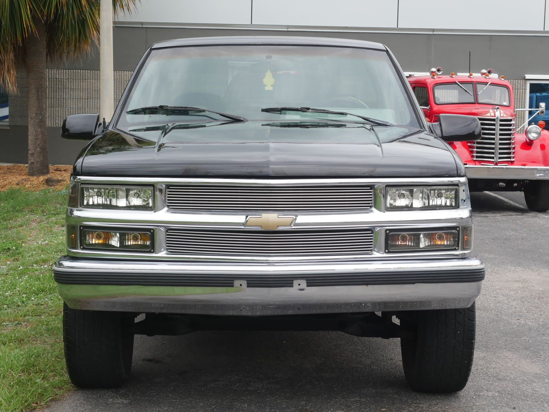 1991 Chevrolet C/K1500 Z71 4x4 thumbnail 10