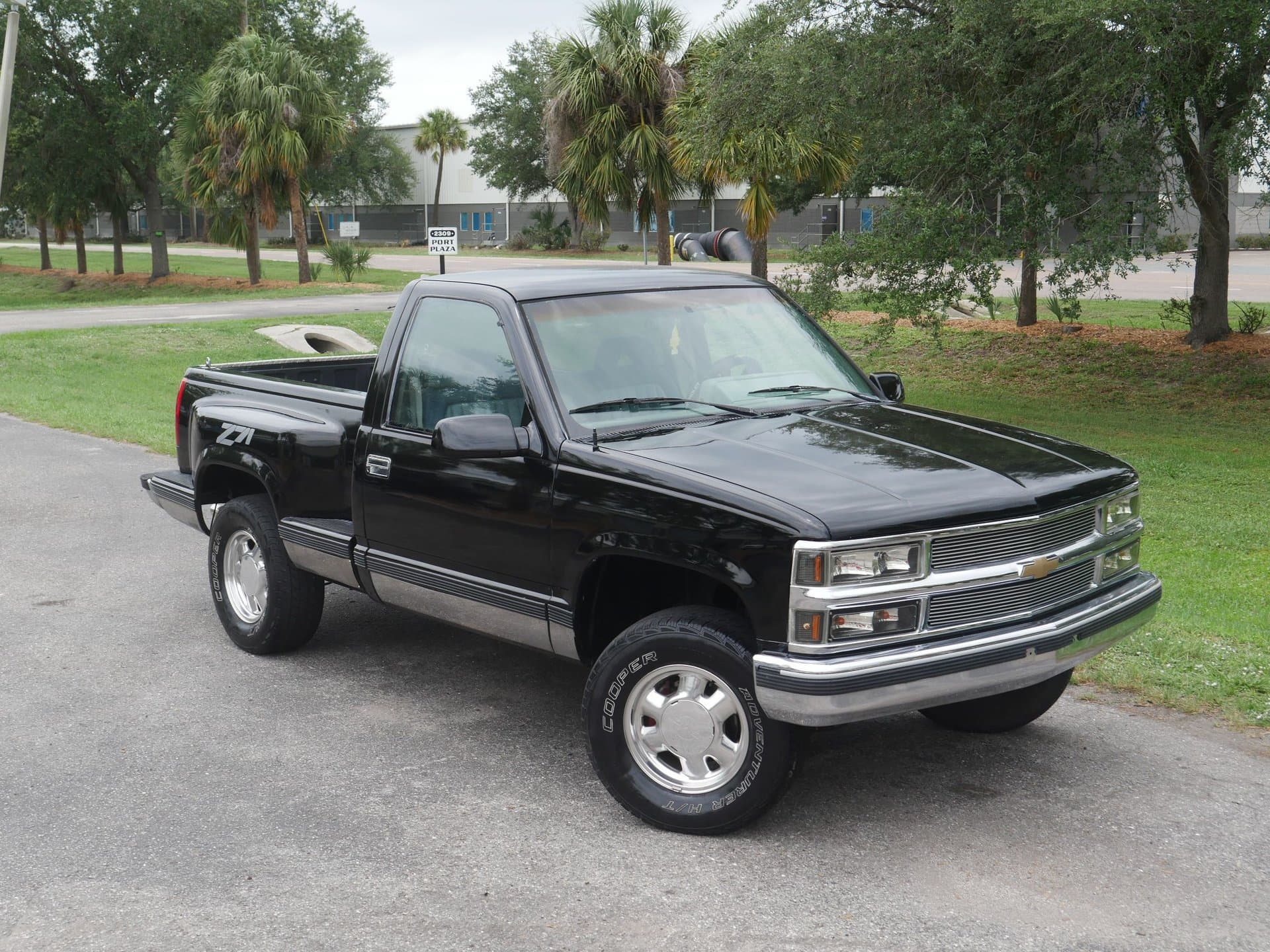 1991 Chevrolet C/K1500 Z71 4x4 thumbnail 14