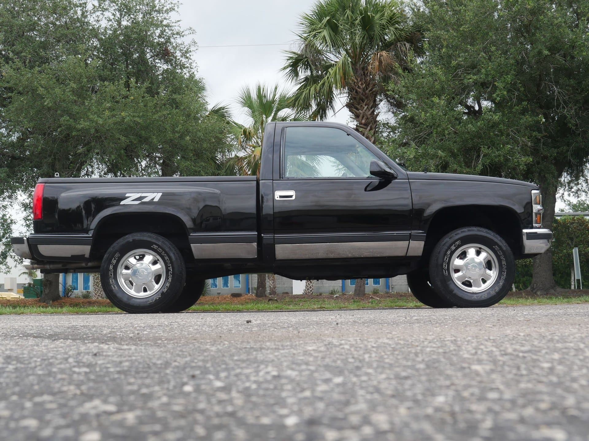 1991 Chevrolet C/K1500 Z71 4x4 thumbnail 5