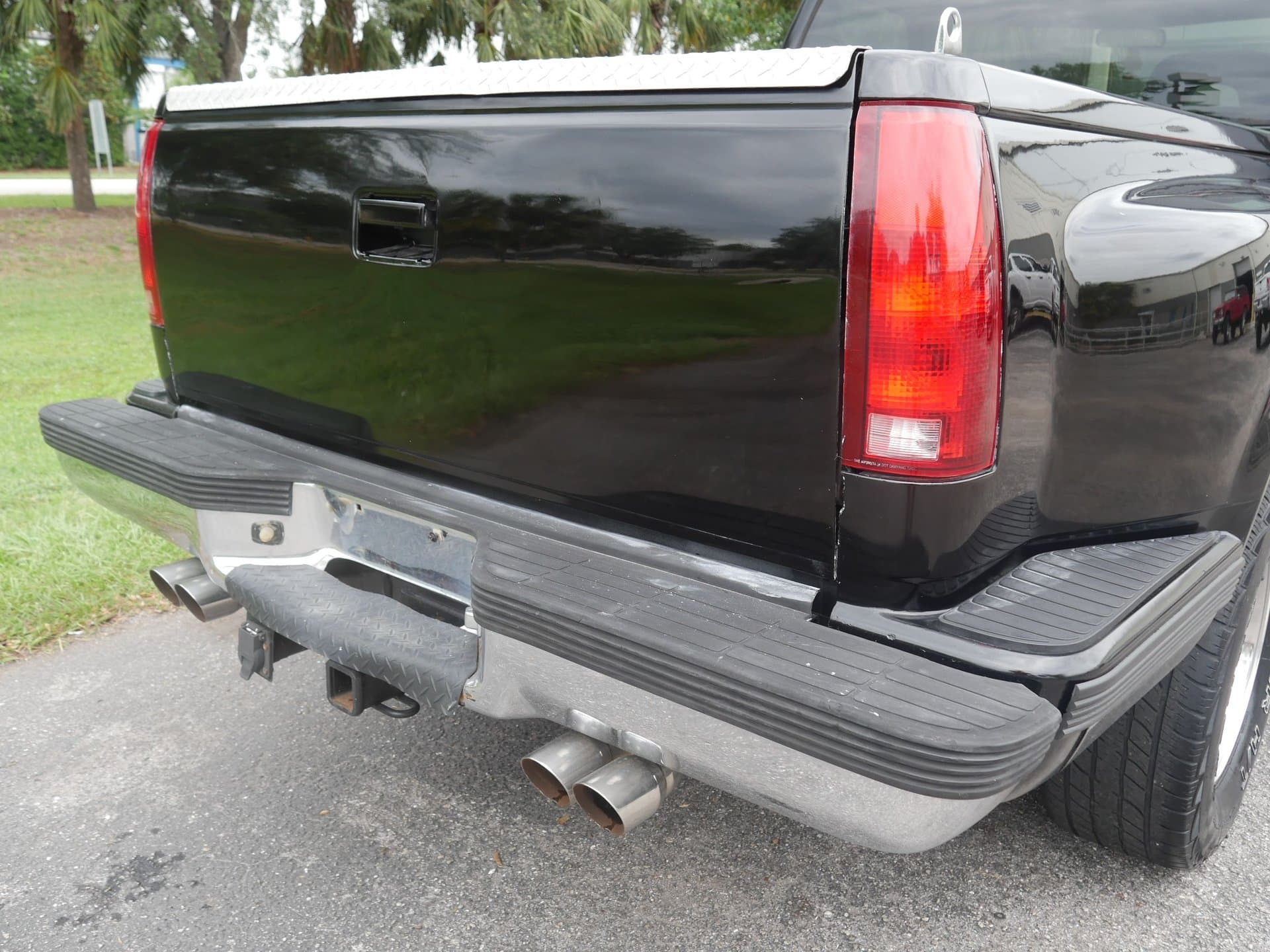 1991 Chevrolet C/K1500 Z71 4x4 thumbnail 16