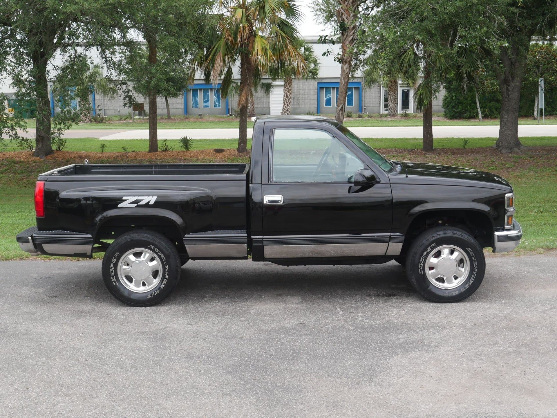 1991 Chevrolet C/K1500 Z71 4x4 thumbnail 15