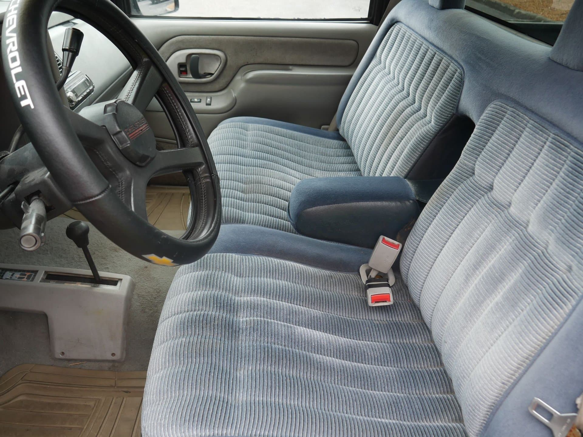 1991 Chevrolet C/K1500 Z71 4x4 thumbnail 18