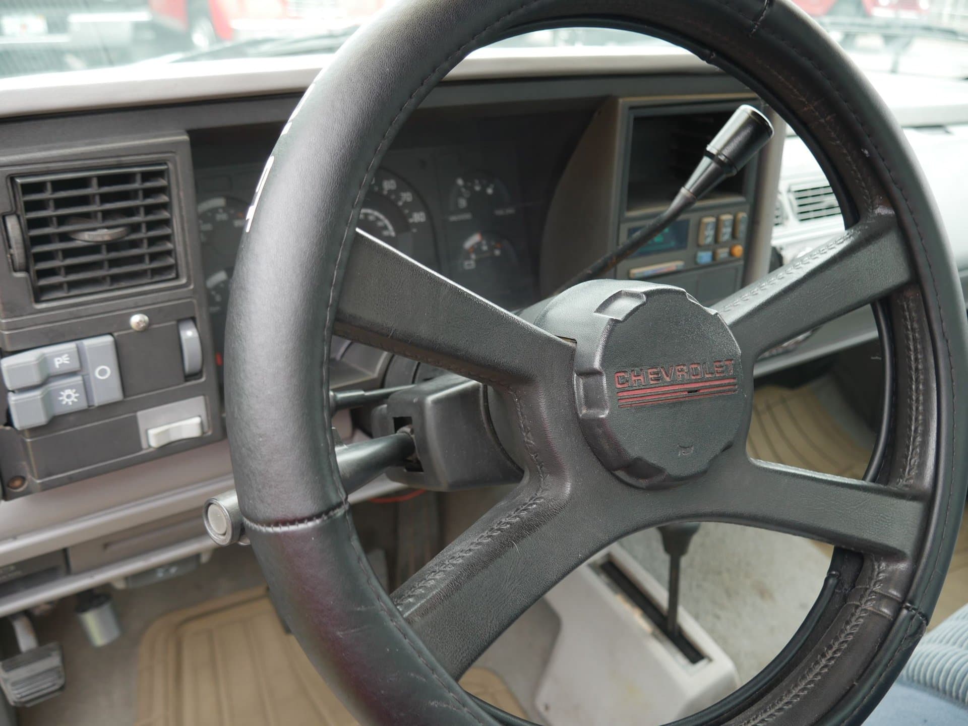 1991 Chevrolet C/K1500 Z71 4x4 thumbnail 19