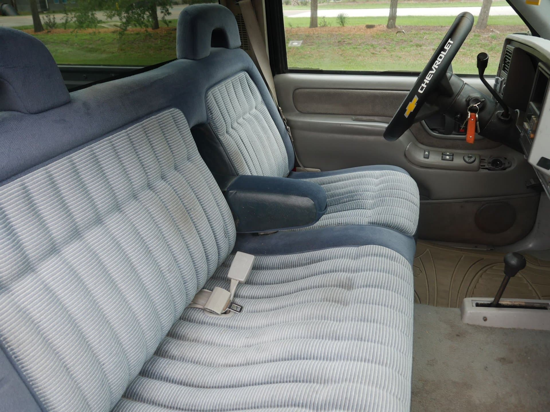 1991 Chevrolet C/K1500 Z71 4x4 thumbnail 21
