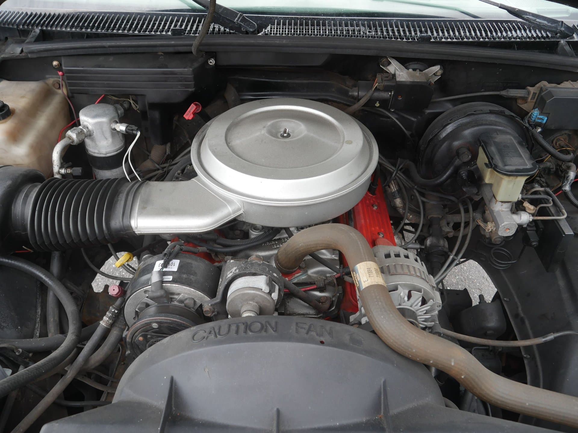 1991 Chevrolet C/K1500 Z71 4x4 thumbnail 23
