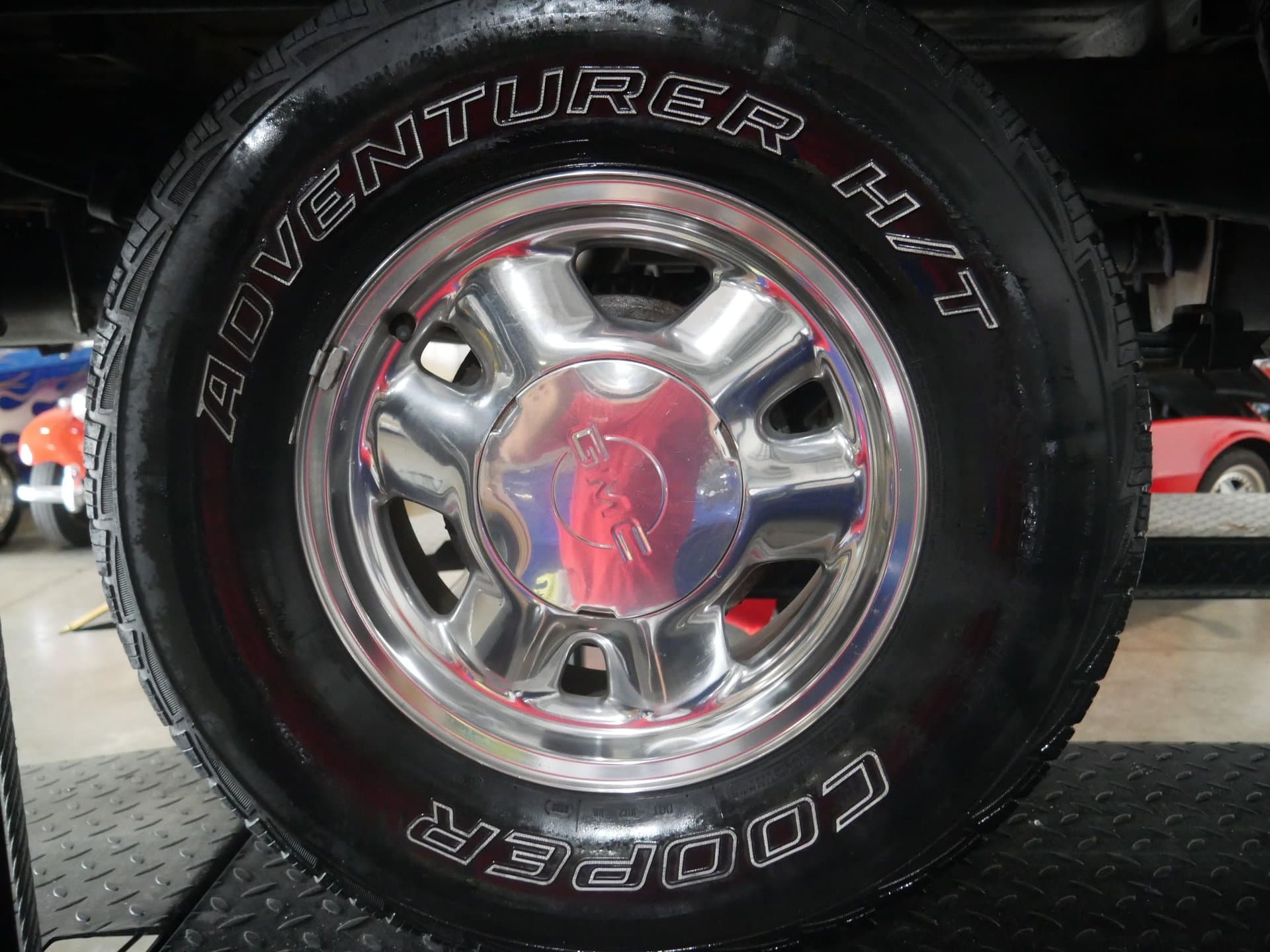 1991 Chevrolet C/K1500 Z71 4x4 thumbnail 25