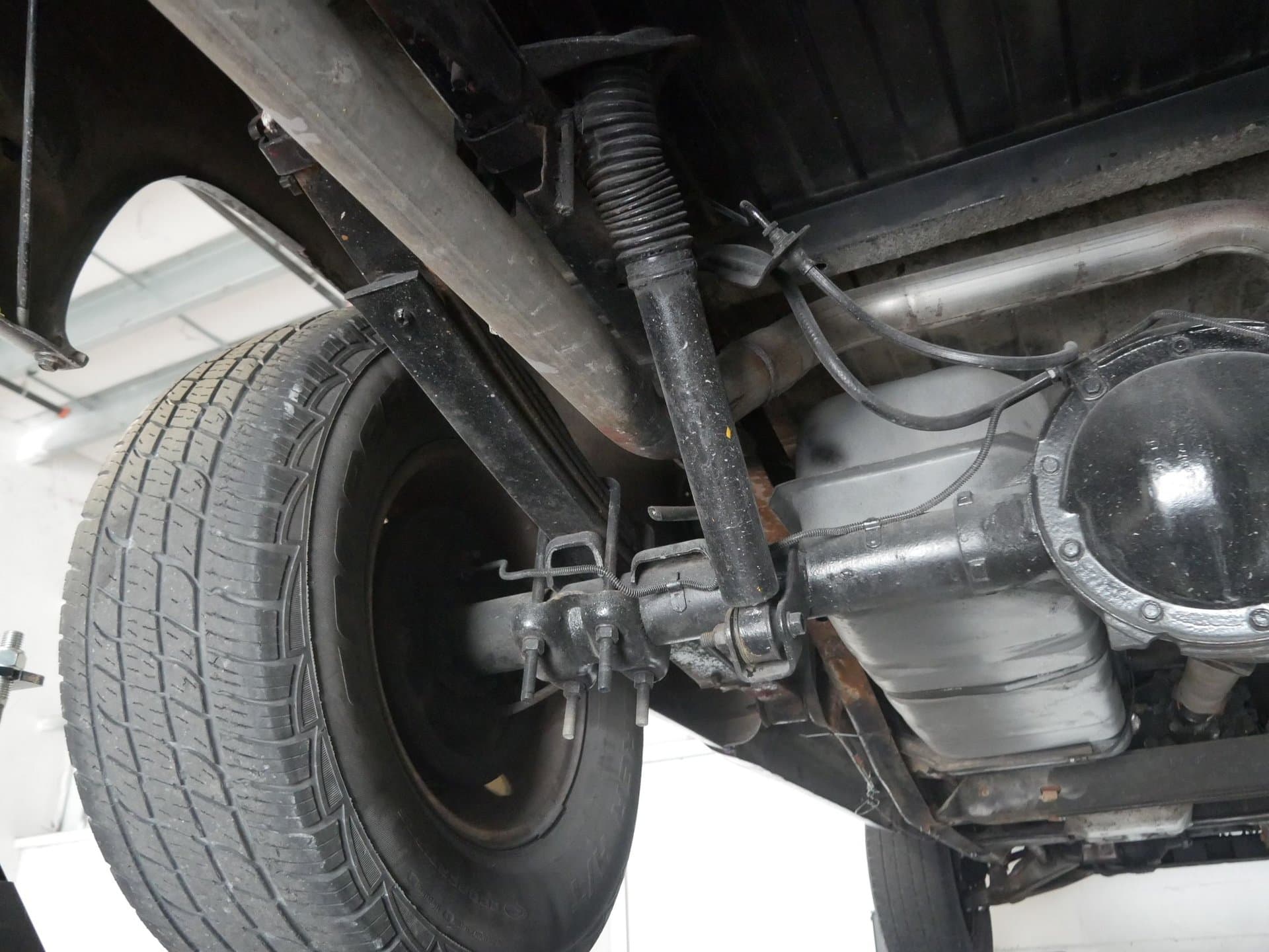 1991 Chevrolet C/K1500 Z71 4x4 thumbnail 27