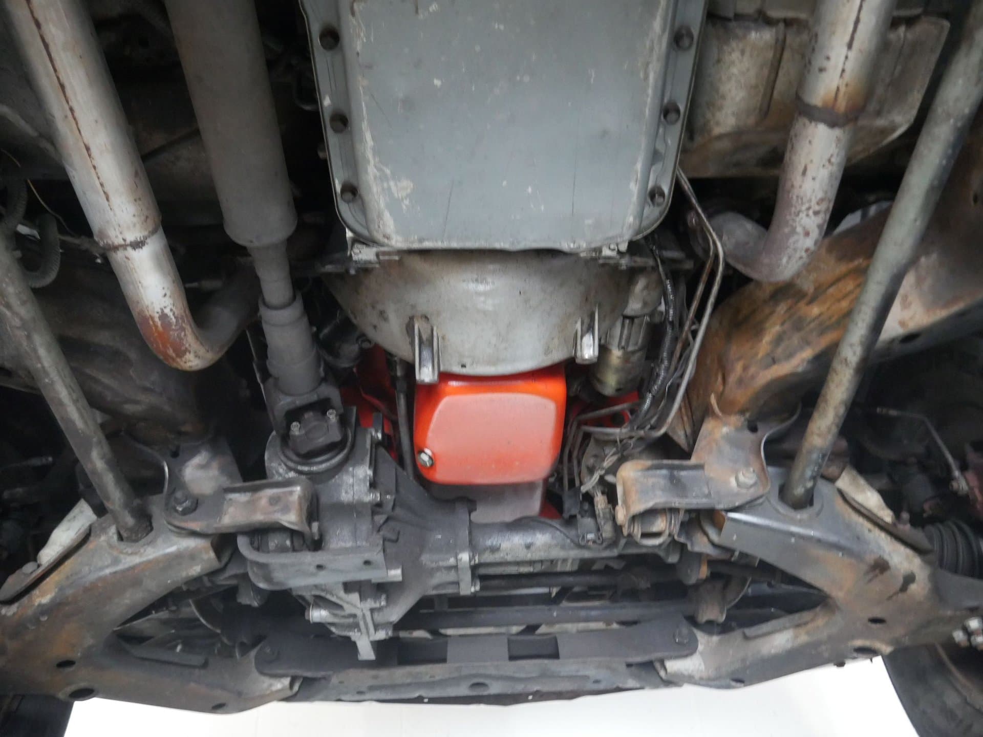 1991 Chevrolet C/K1500 Z71 4x4 thumbnail 28