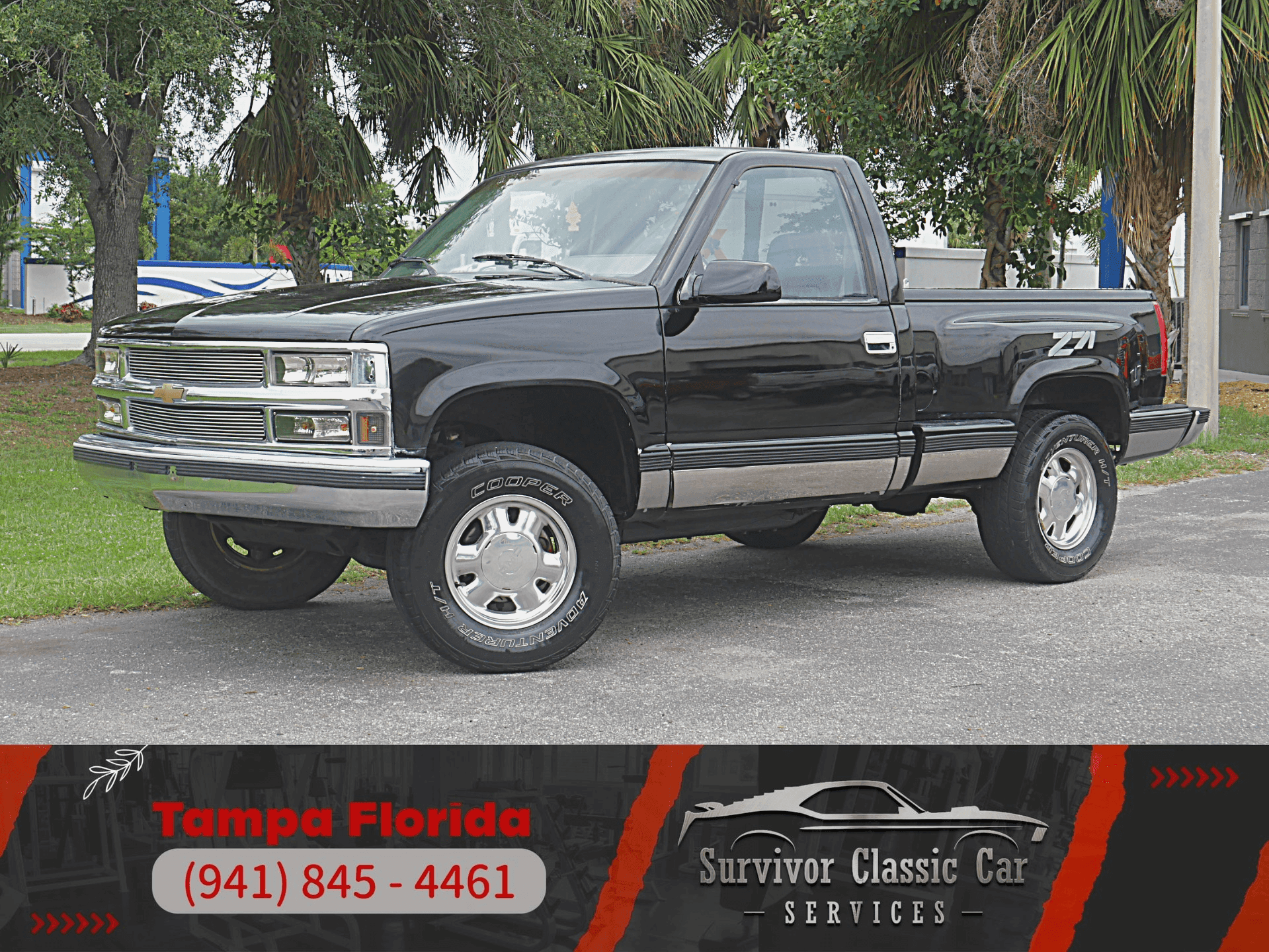 1991 Chevrolet C/K1500 Z71 4x4