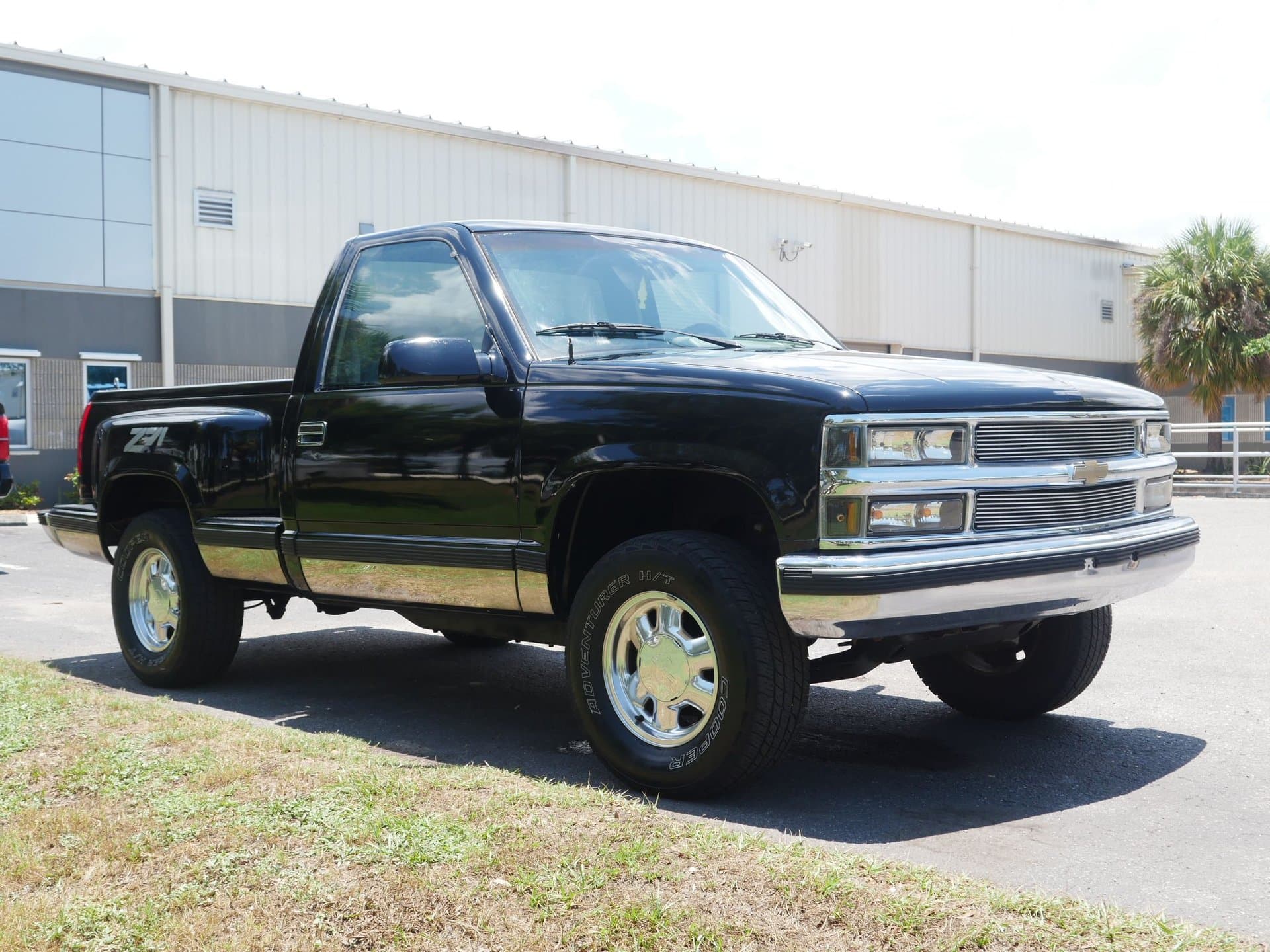 1991 Chevrolet C/K1500 Z71 4x4 thumbnail 4