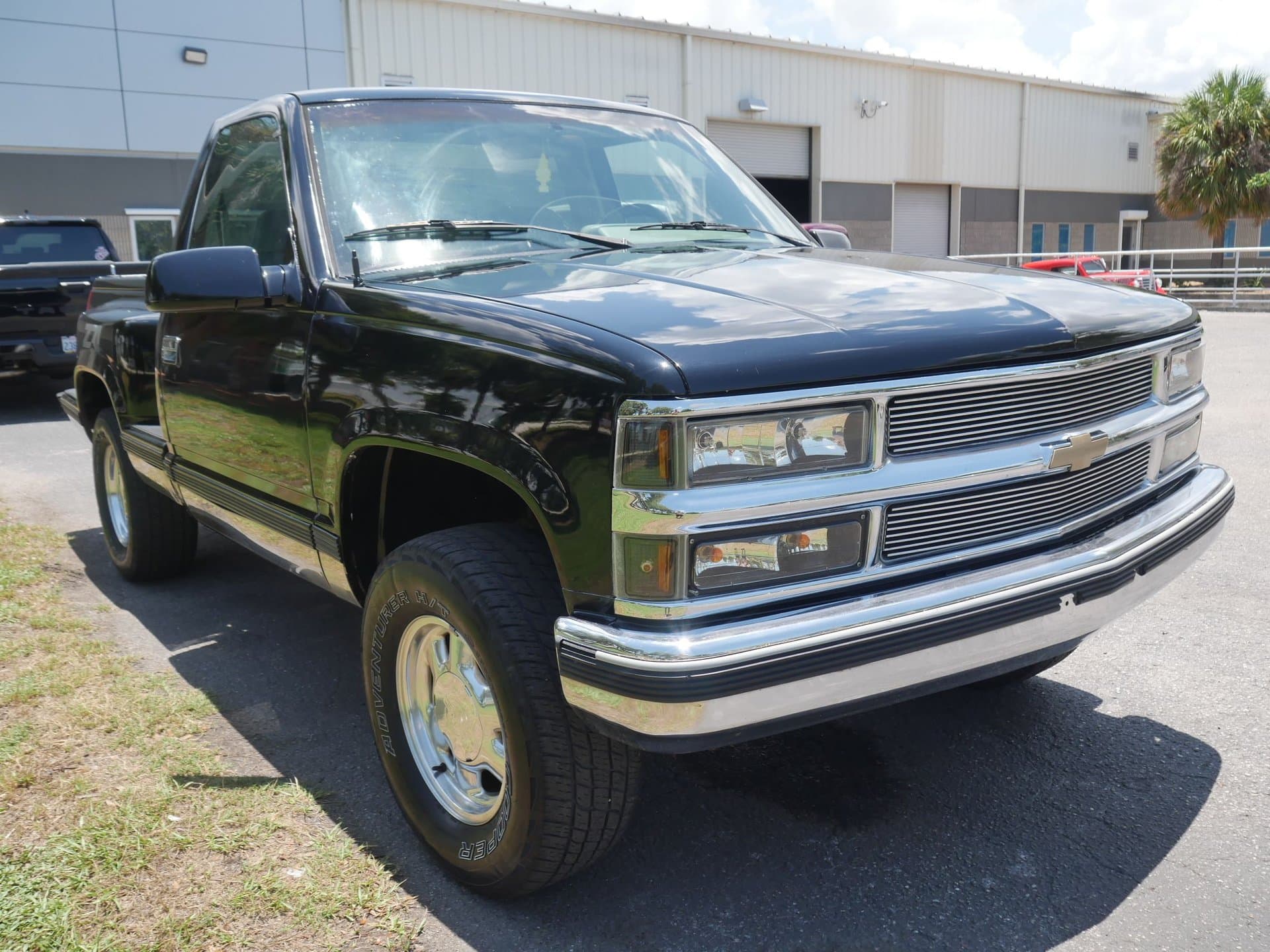 1991 Chevrolet C/K1500 Z71 4x4 thumbnail 17