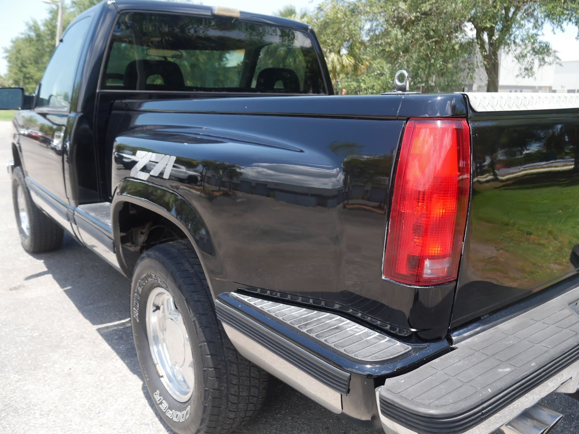 1991 Chevrolet C/K1500 Z71 4x4 thumbnail 13