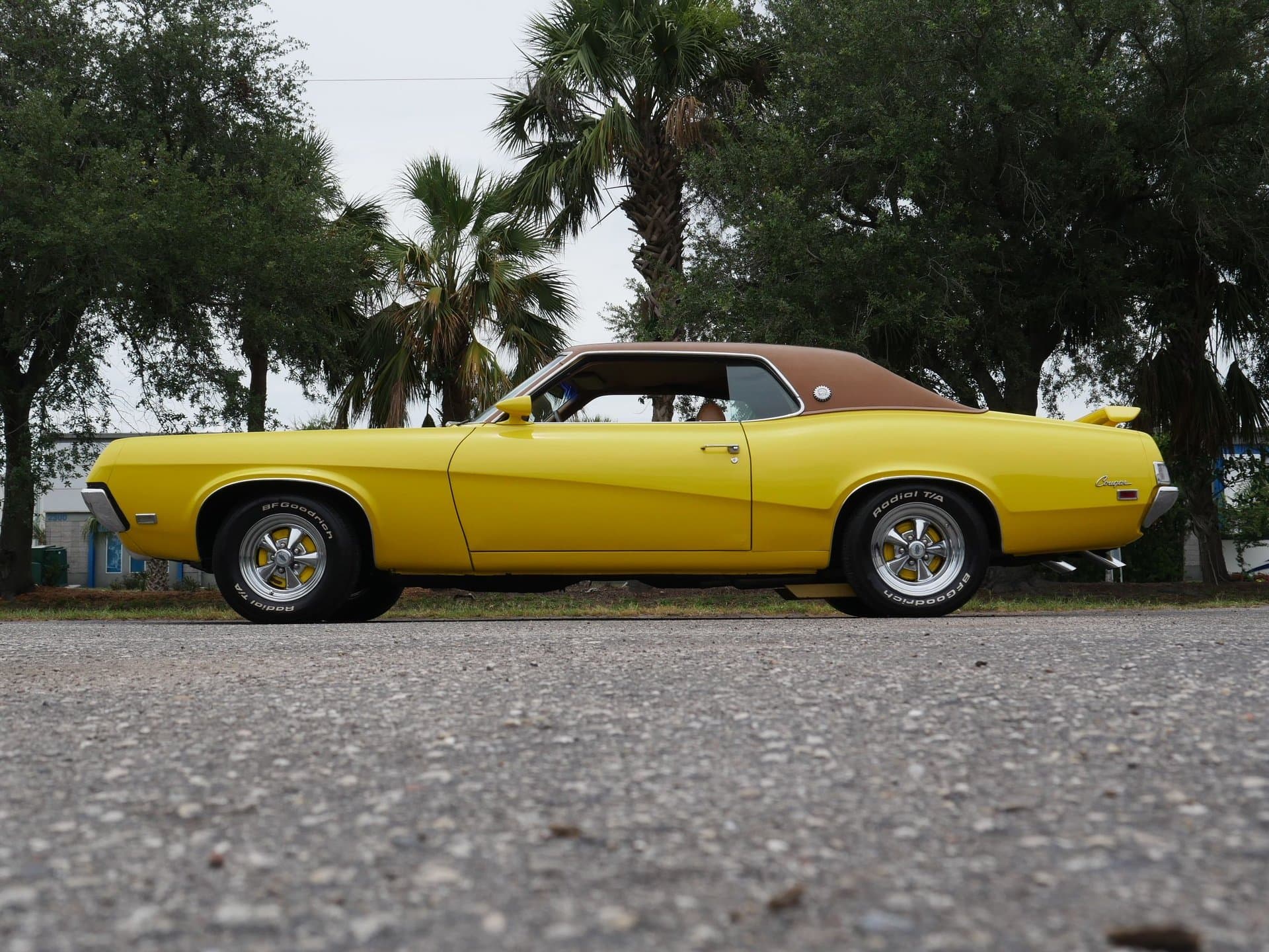1969 Mercury Cougar XR-7 thumbnail 6