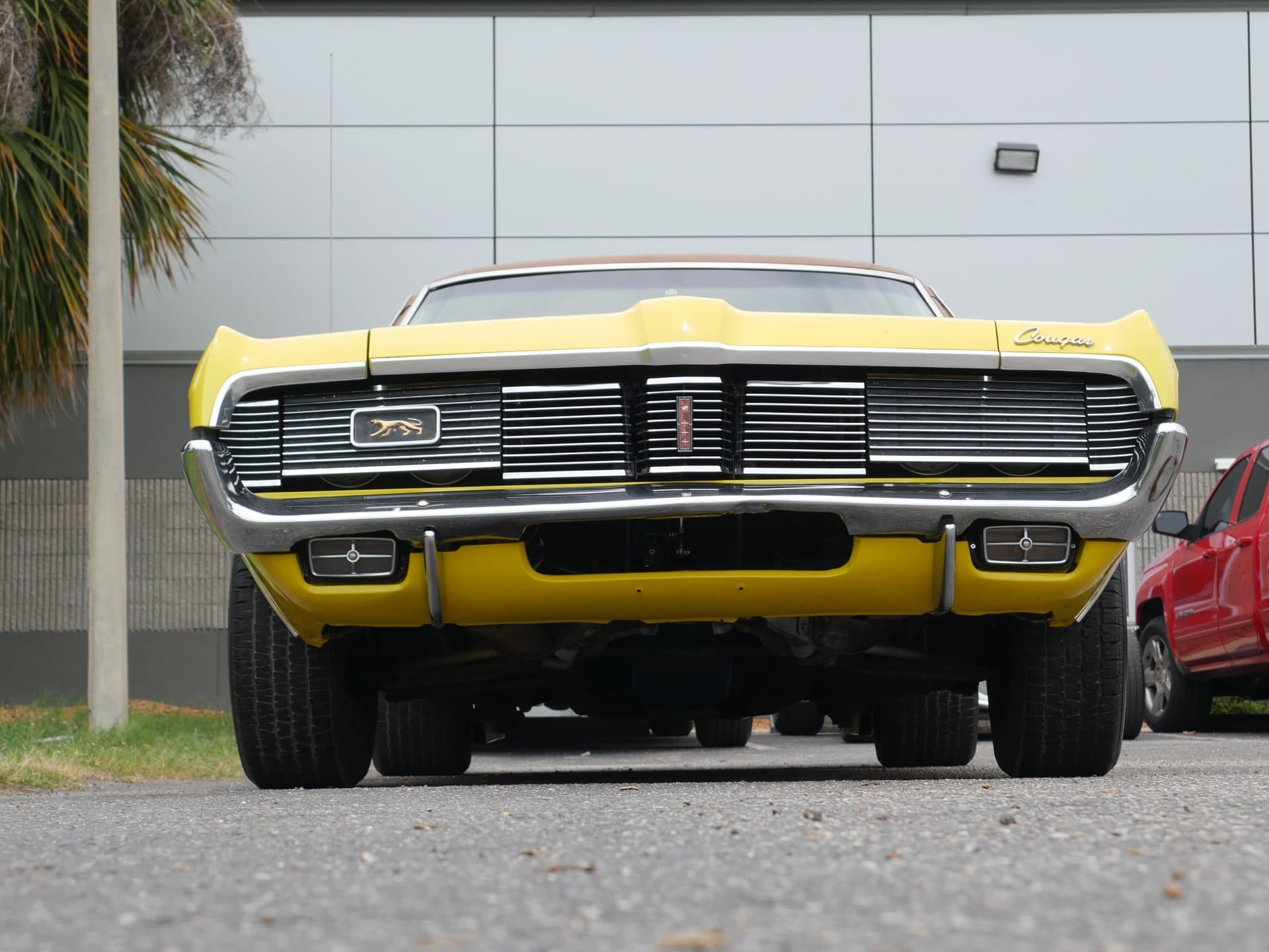1969 Mercury Cougar XR-7 thumbnail 8