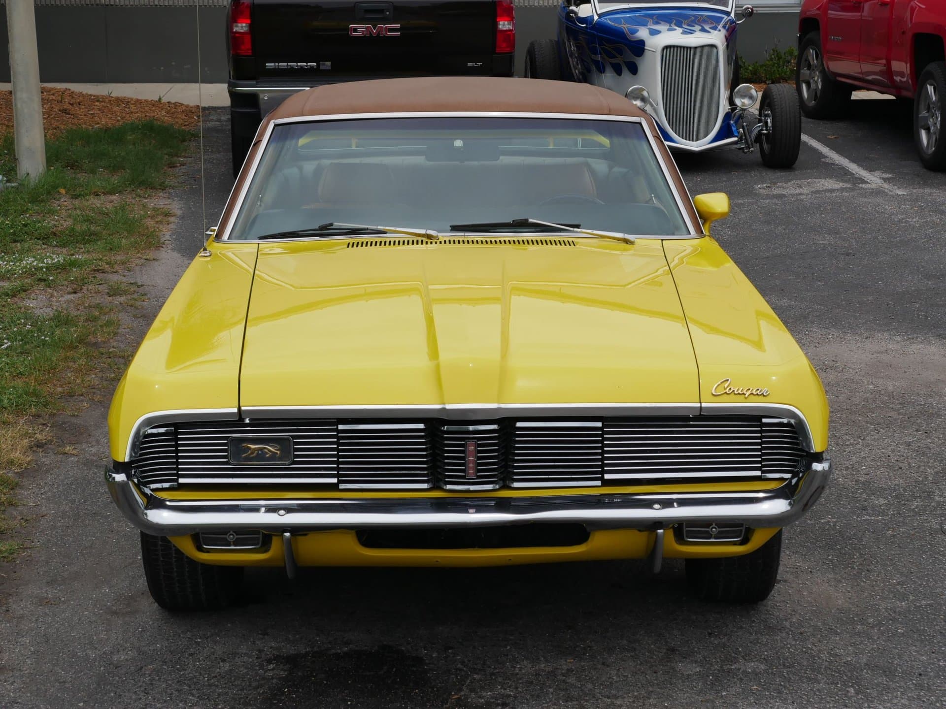 1969 Mercury Cougar XR-7 thumbnail 9