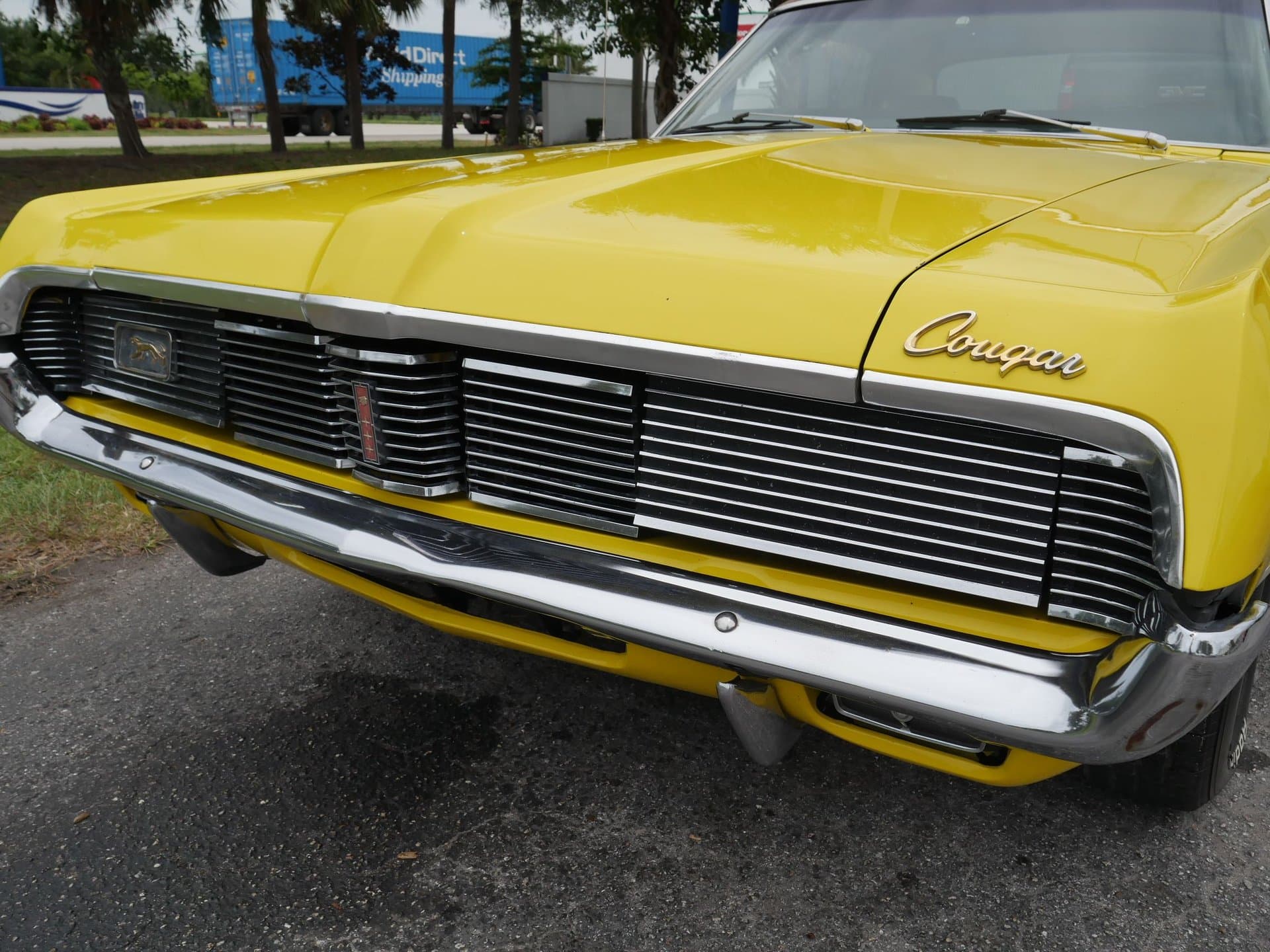1969 Mercury Cougar XR-7 thumbnail 9