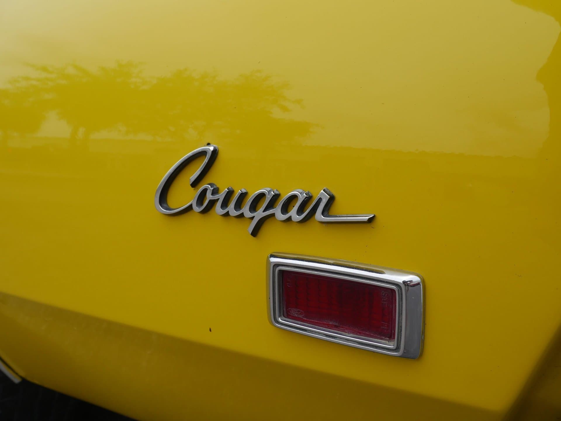1969 Mercury Cougar XR-7 thumbnail 11