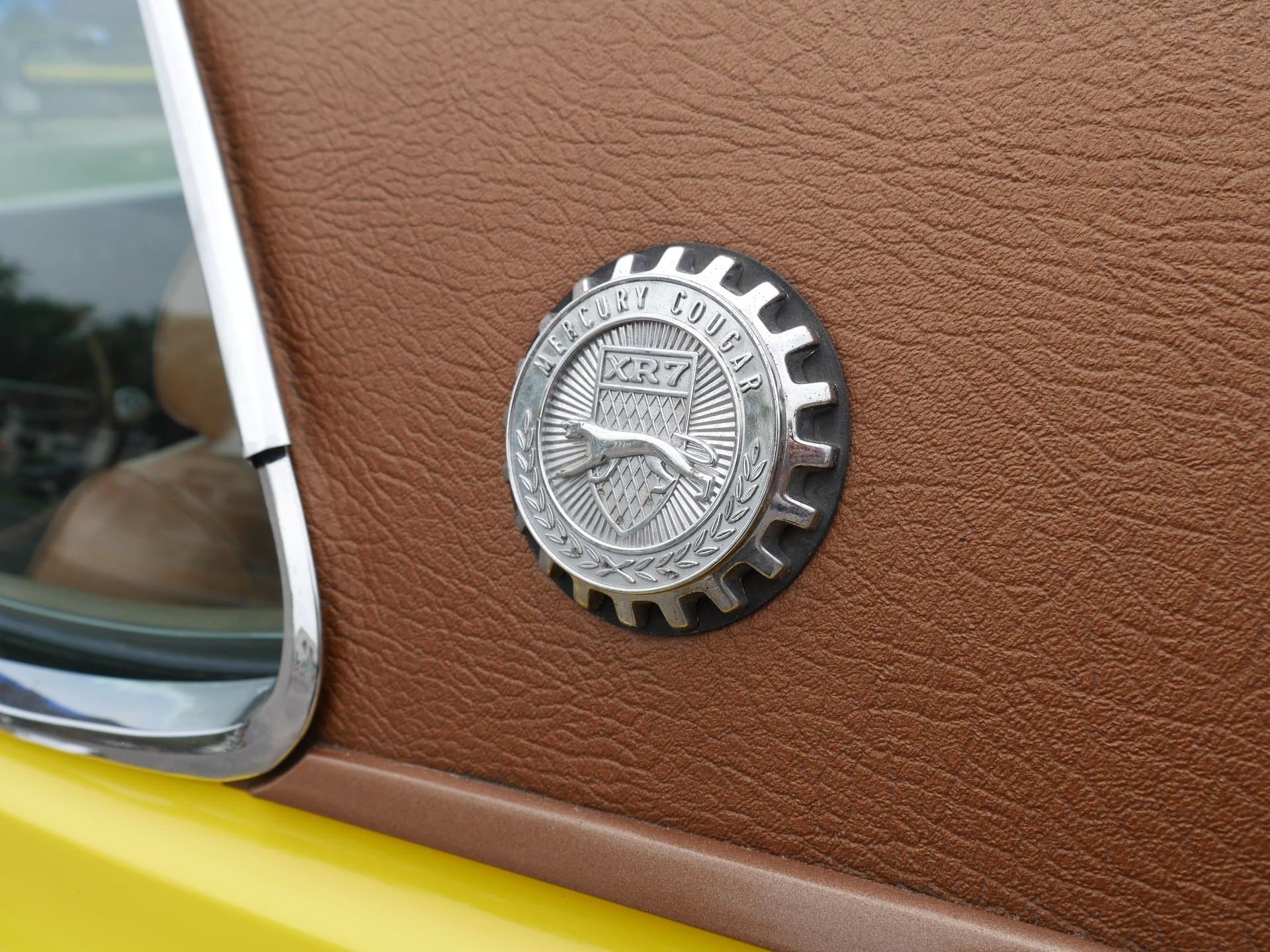 1969 Mercury Cougar XR-7 thumbnail 11