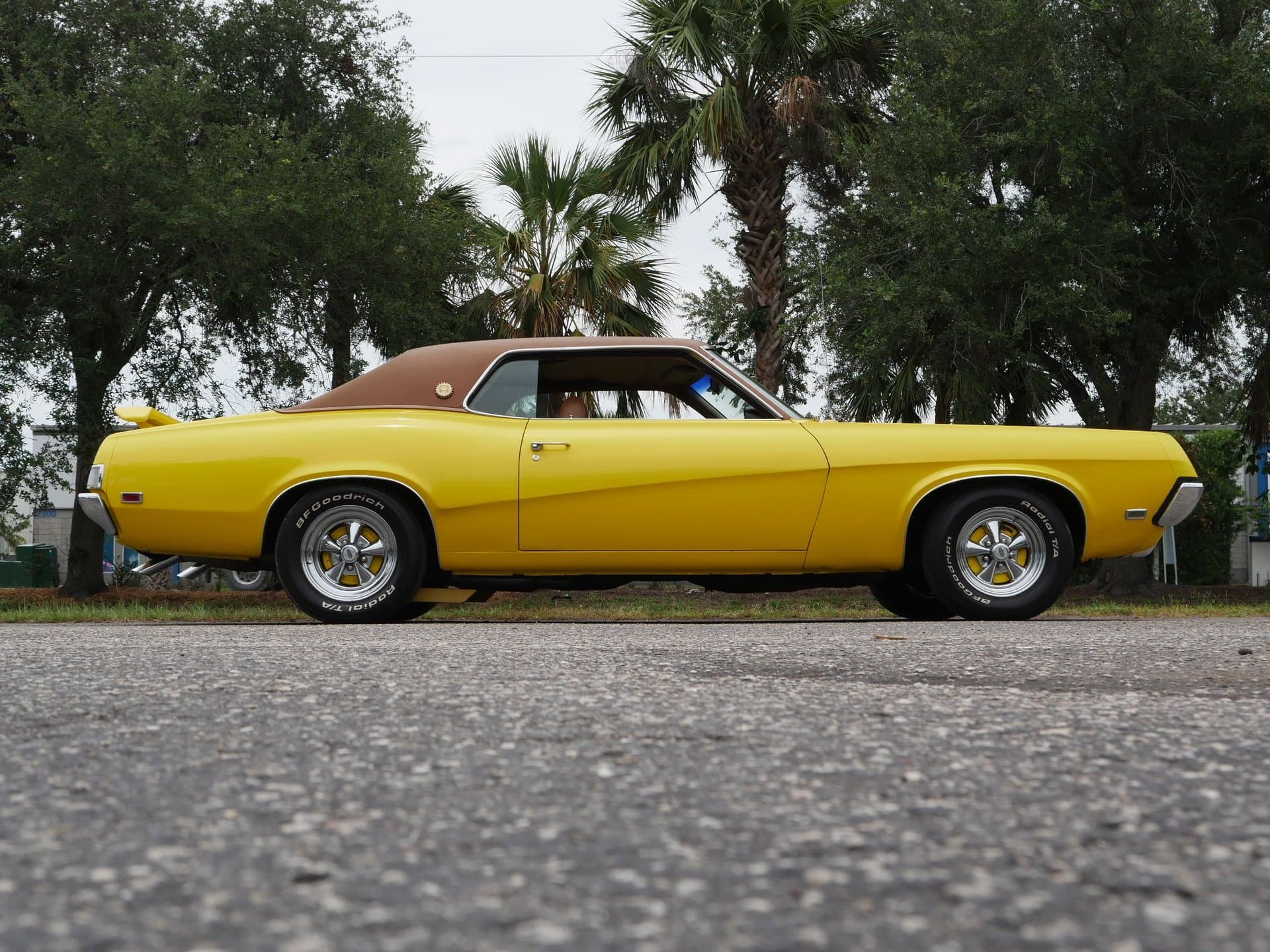 1969 Mercury Cougar XR-7 thumbnail 12