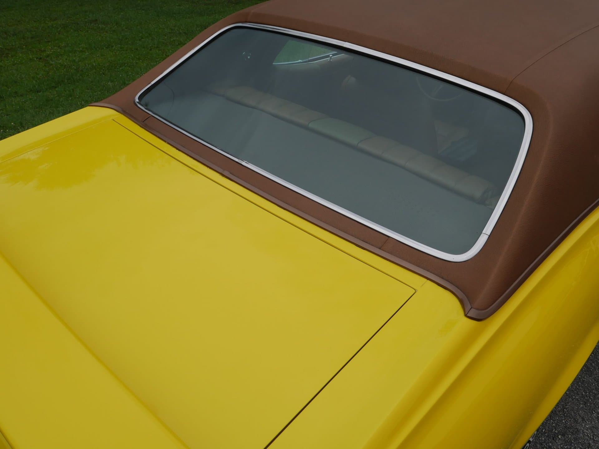 1969 Mercury Cougar XR-7 thumbnail 14
