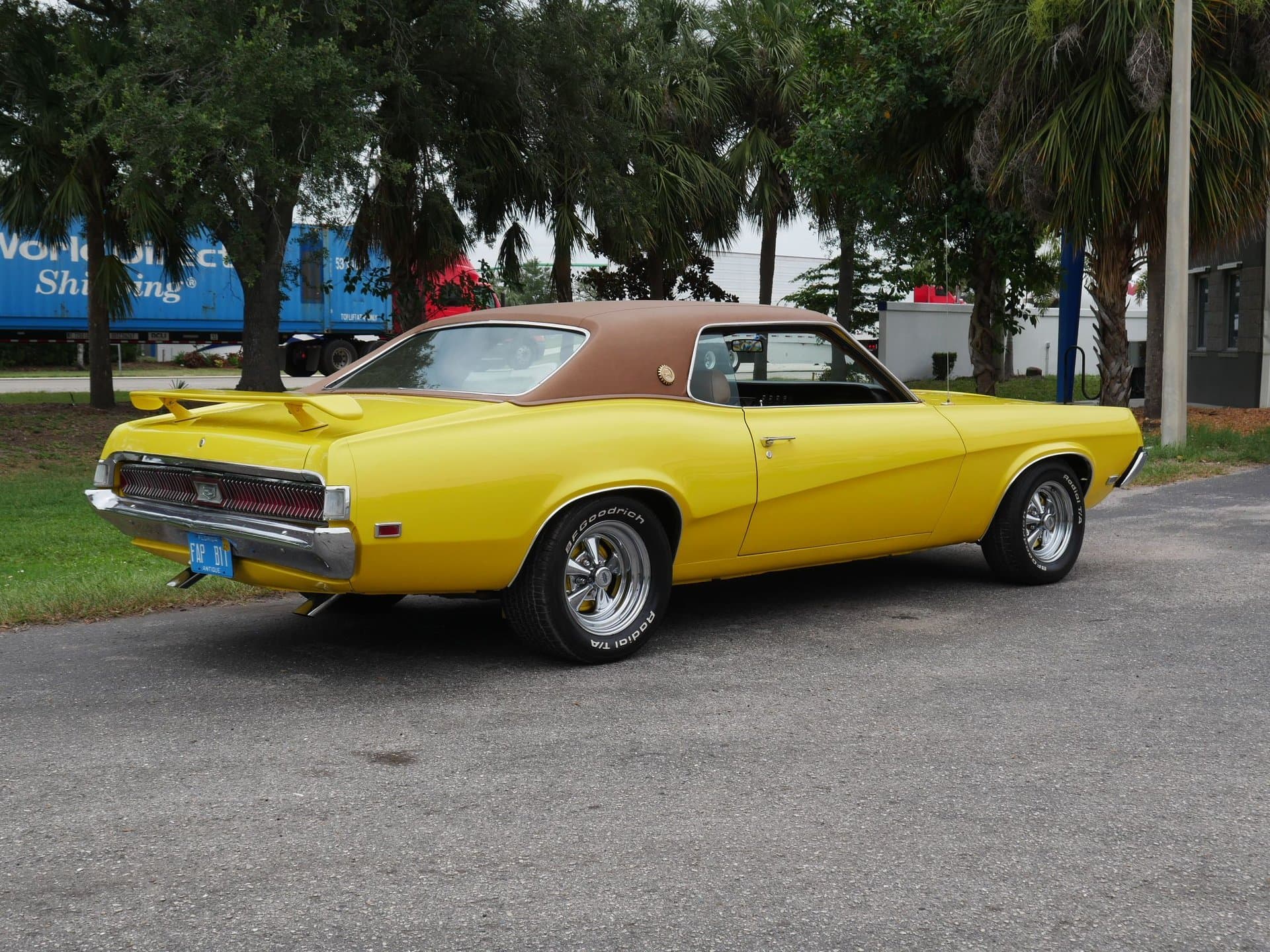 1969 Mercury Cougar XR-7 thumbnail 13