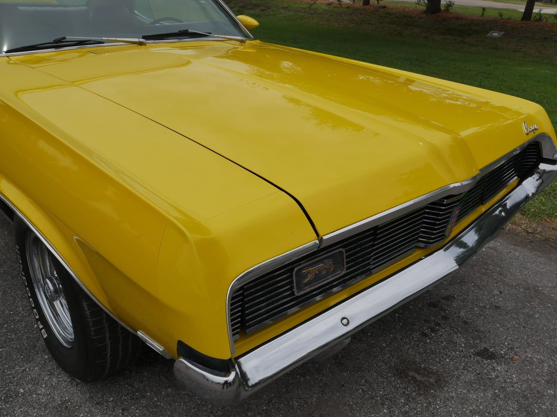 1969 Mercury Cougar XR-7 thumbnail 15