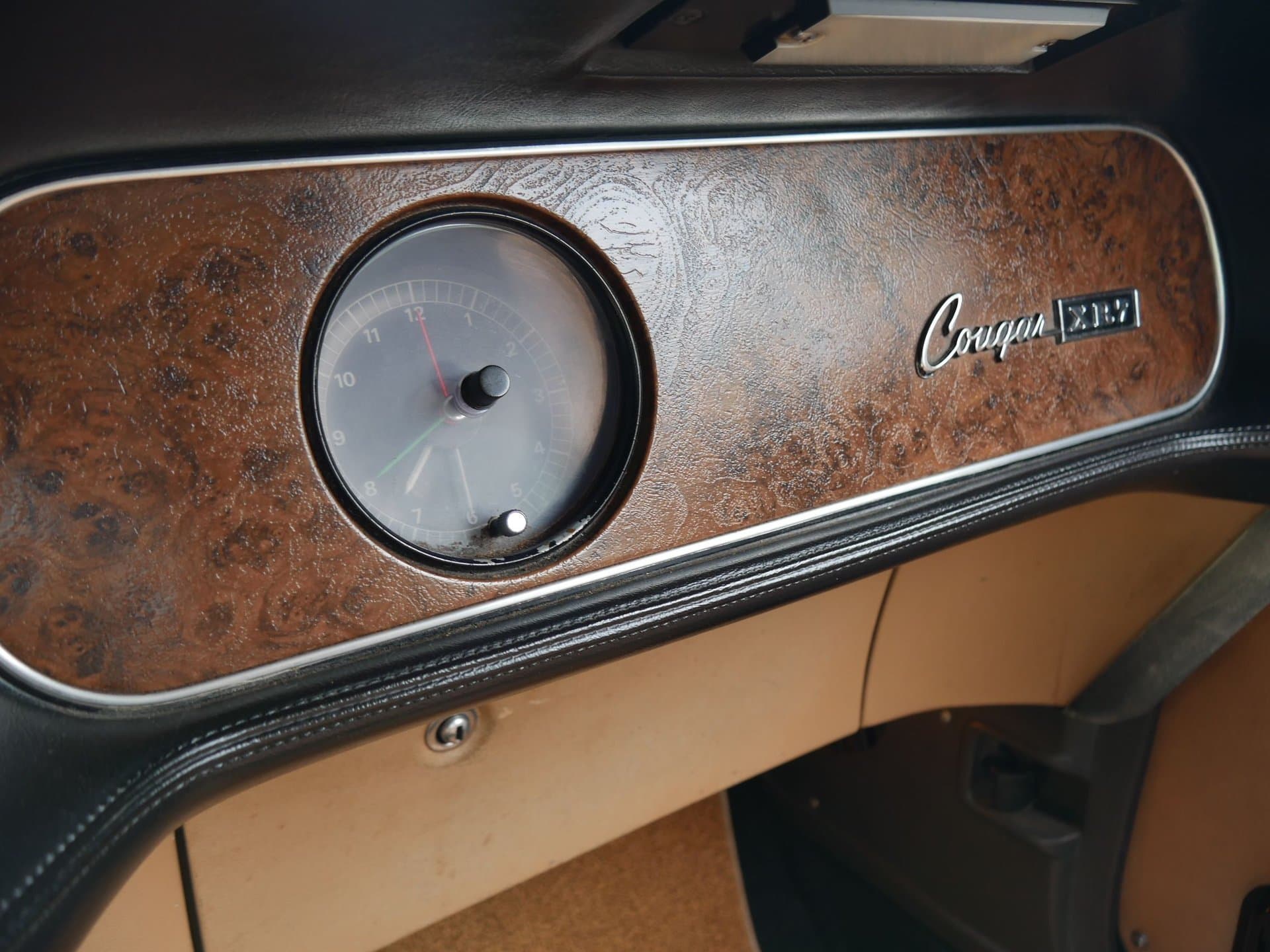 1969 Mercury Cougar XR-7 thumbnail 18