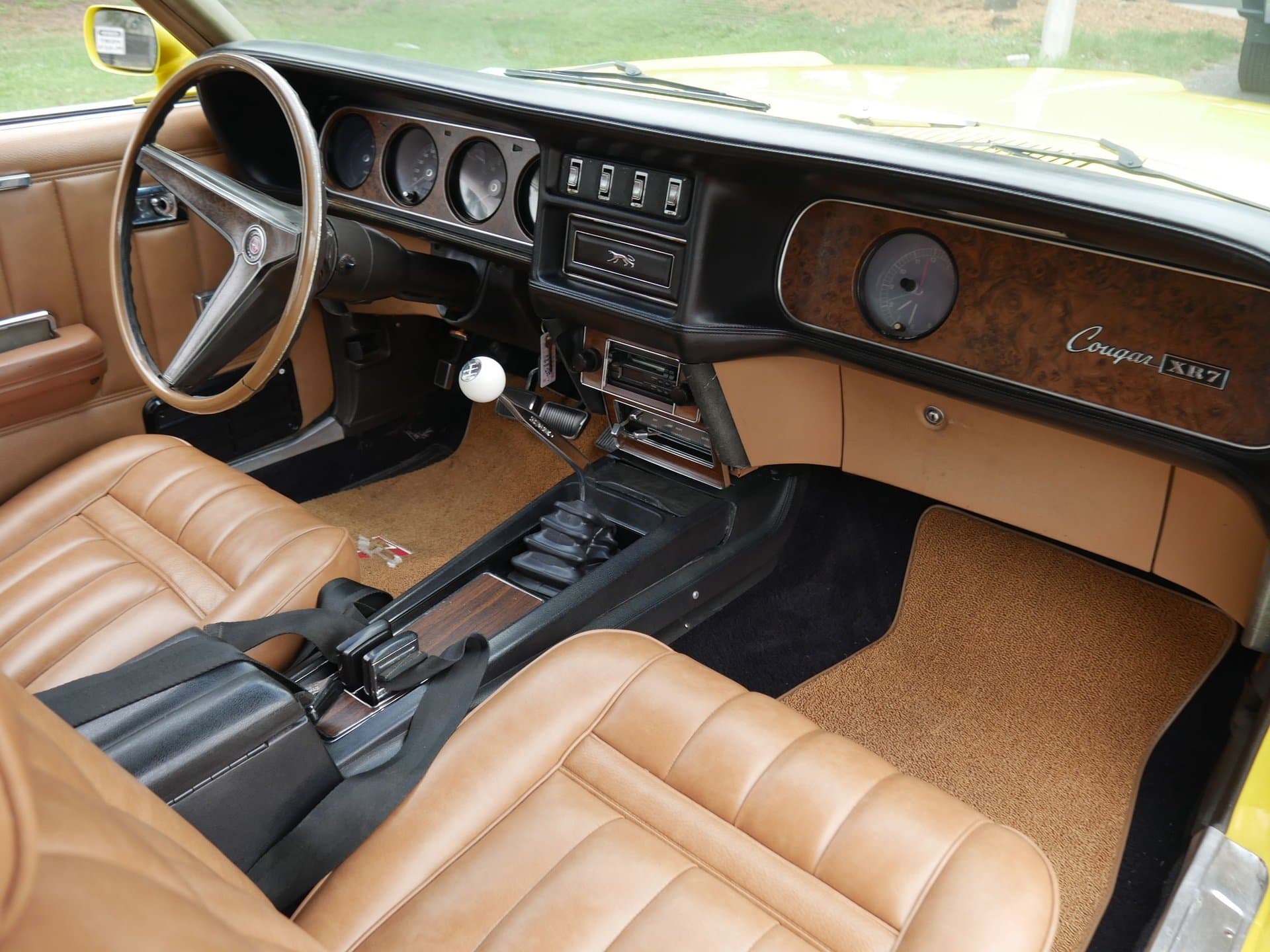 1969 Mercury Cougar XR-7 thumbnail 20