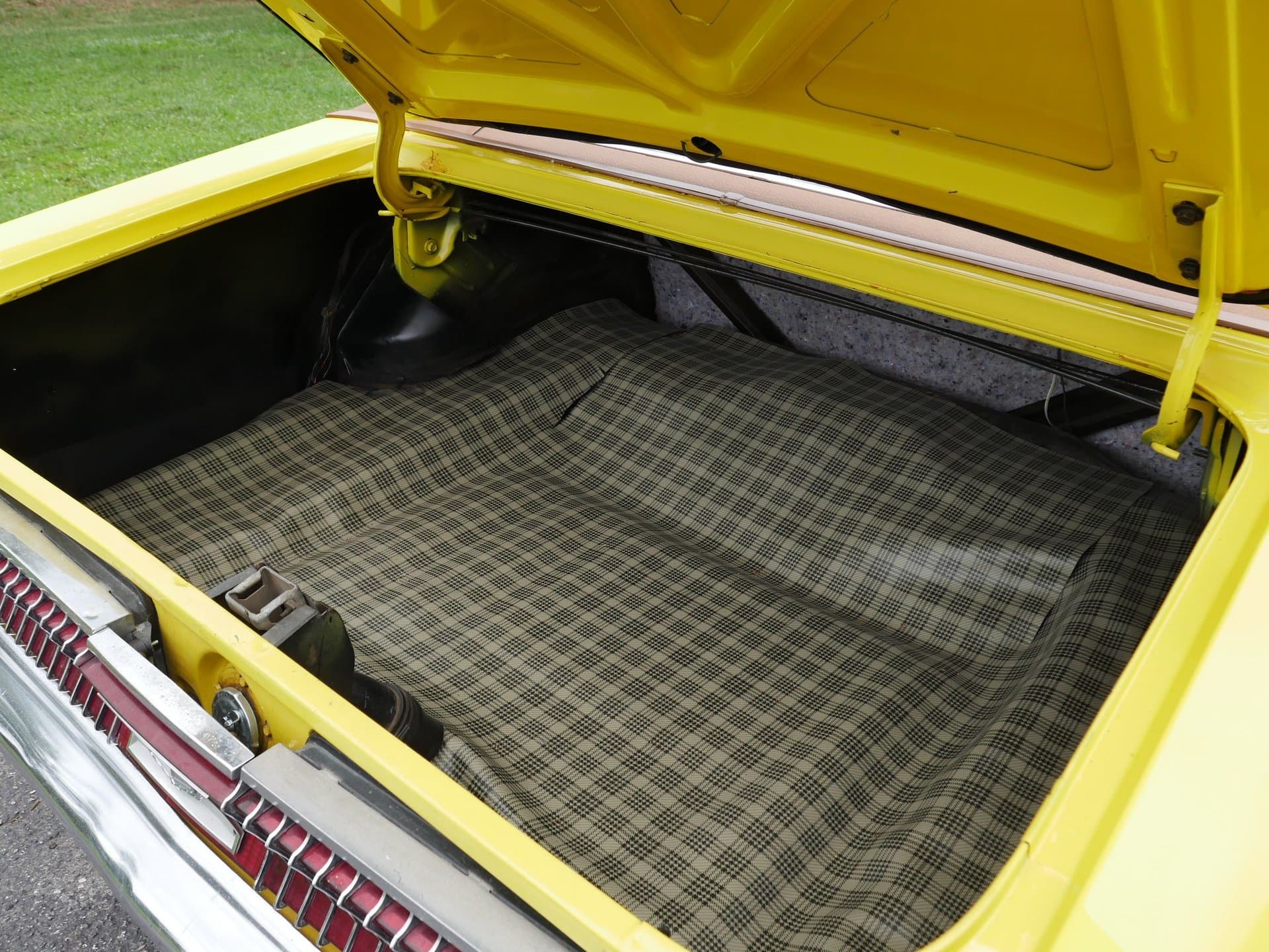 1969 Mercury Cougar XR-7 thumbnail 22