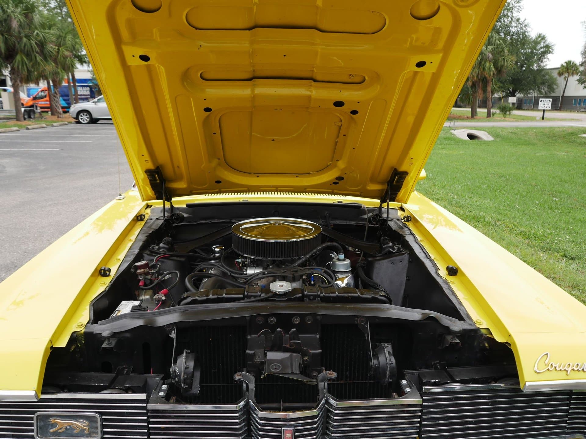 1969 Mercury Cougar XR-7 thumbnail 23