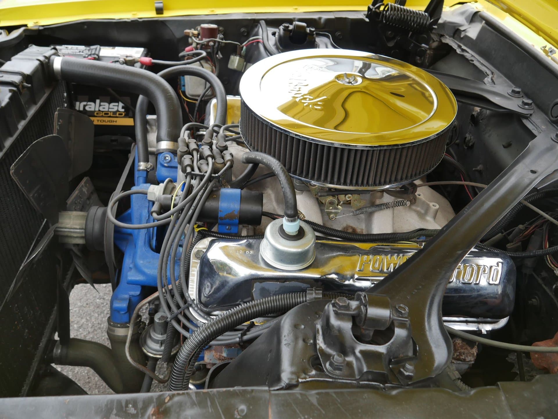 1969 Mercury Cougar XR-7 thumbnail 24