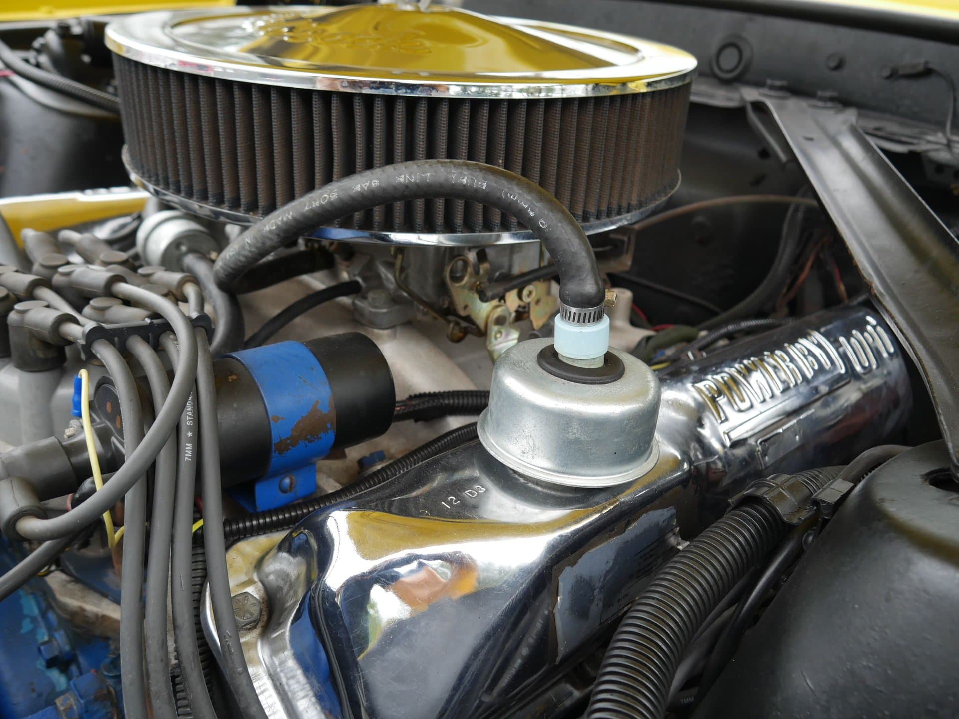 1969 Mercury Cougar XR-7 thumbnail 25