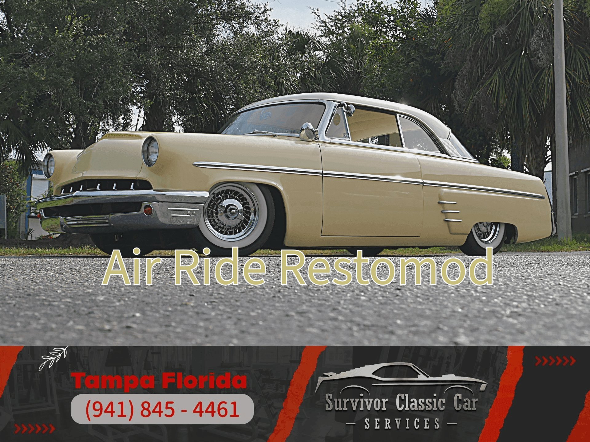 1953 Mercury Monterey